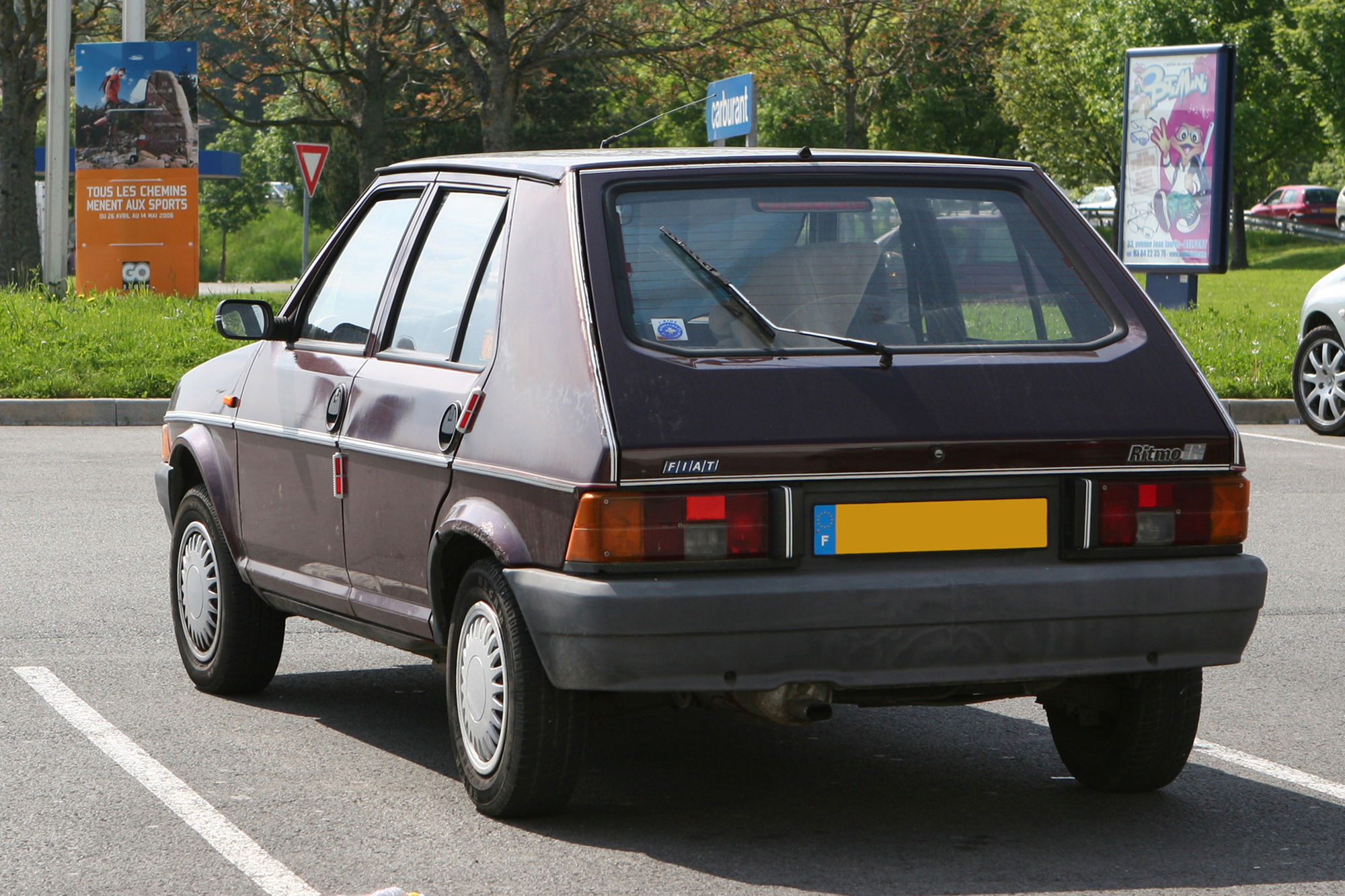 Fiat Ritmo 2