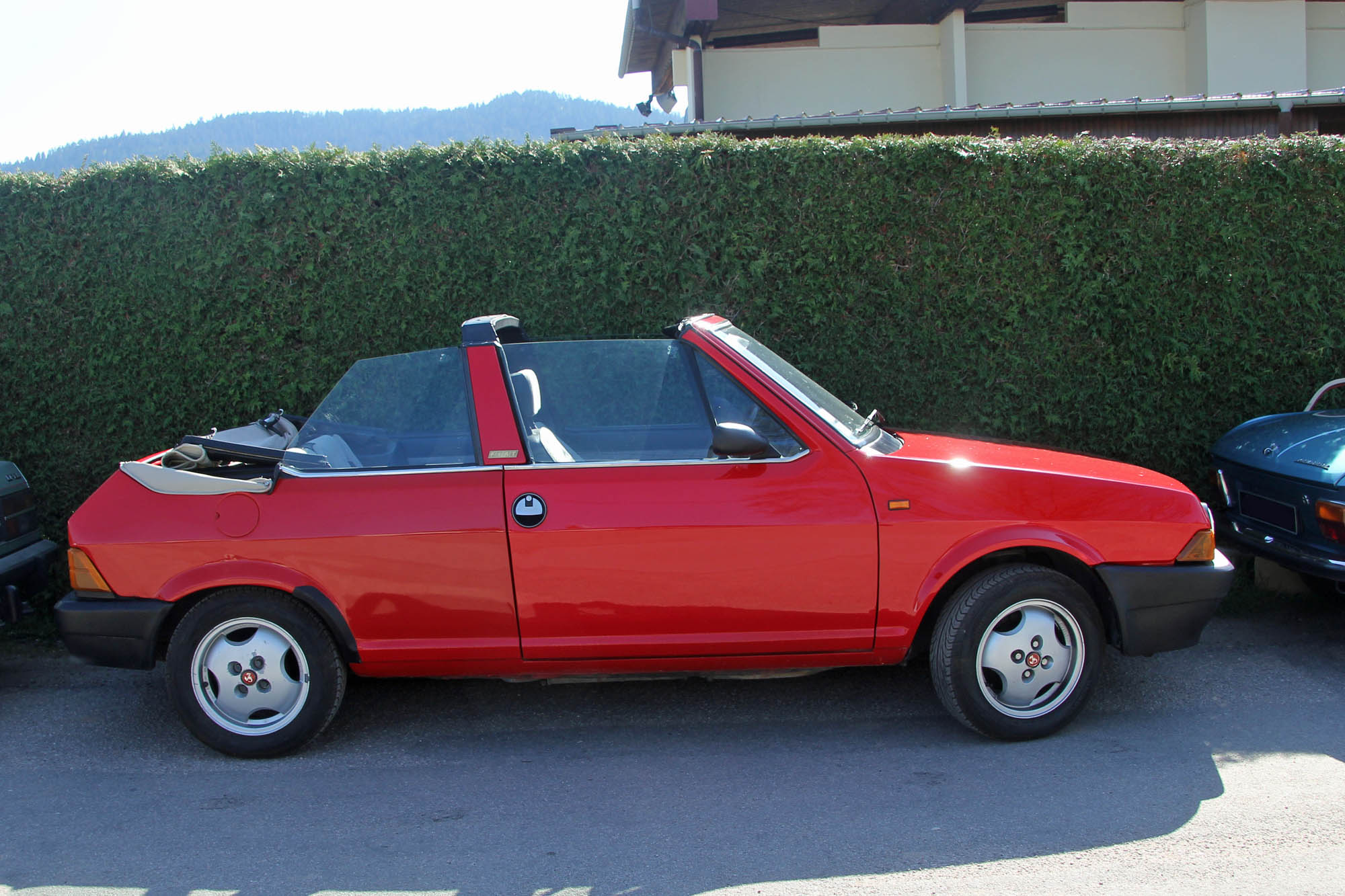 Fiat Ritmo 2