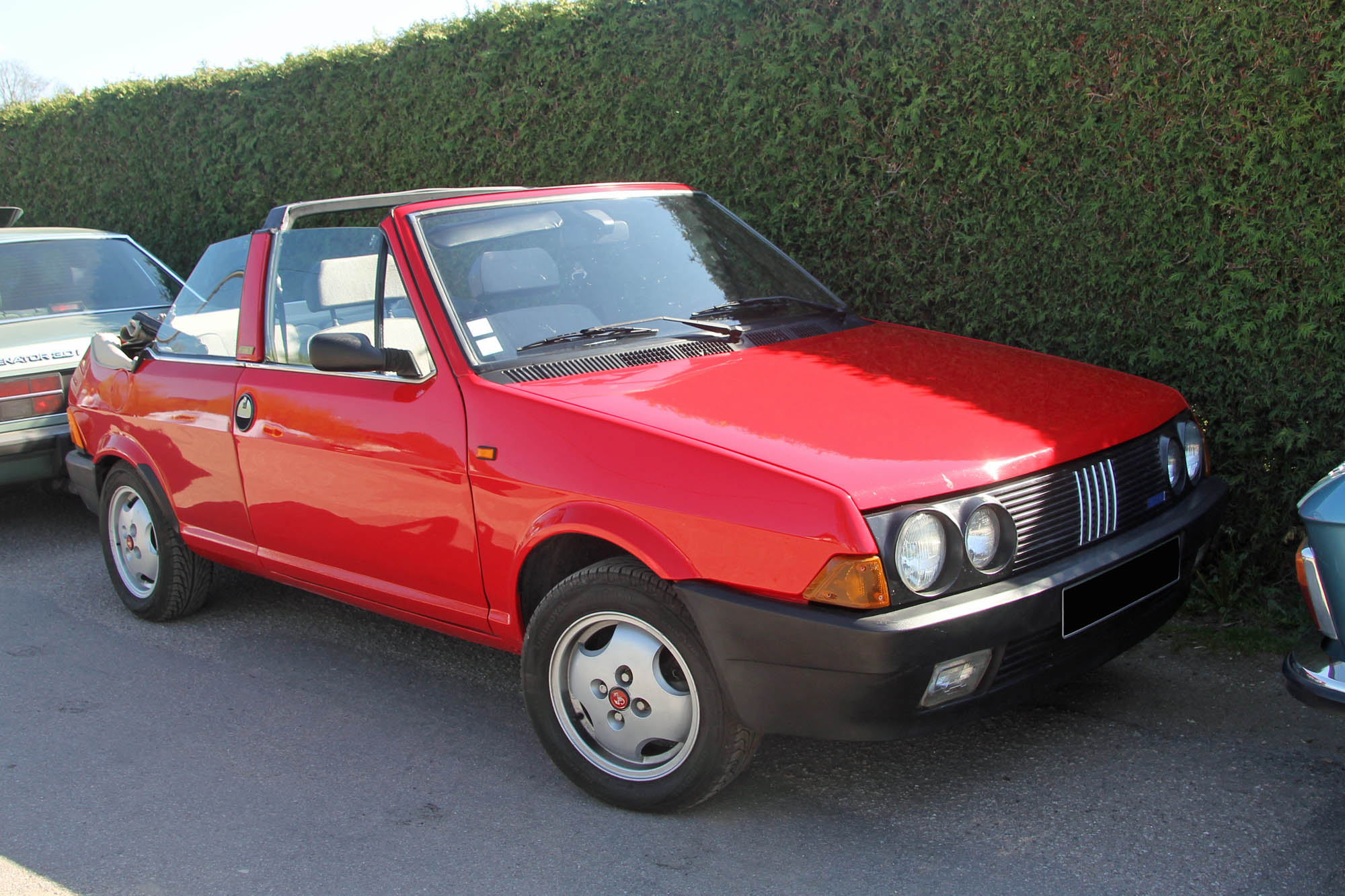 Fiat Ritmo 2