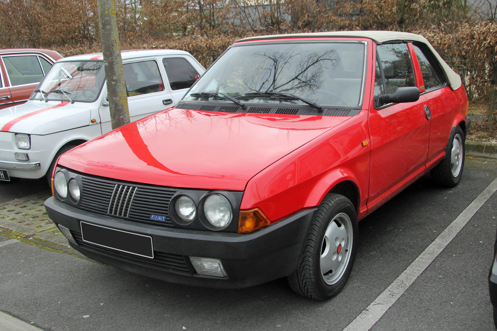 Fiat Ritmo 2