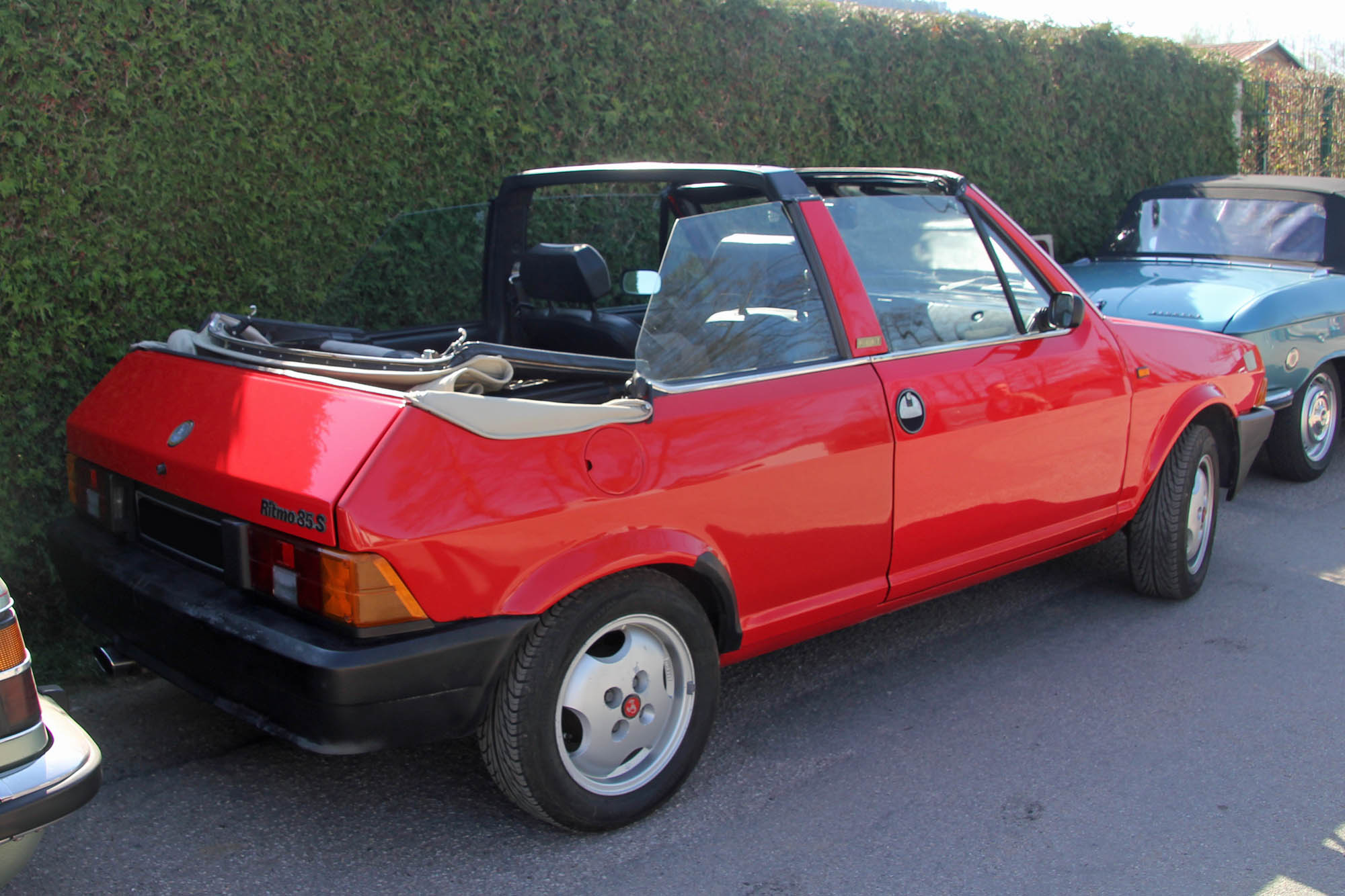 Fiat Ritmo 2