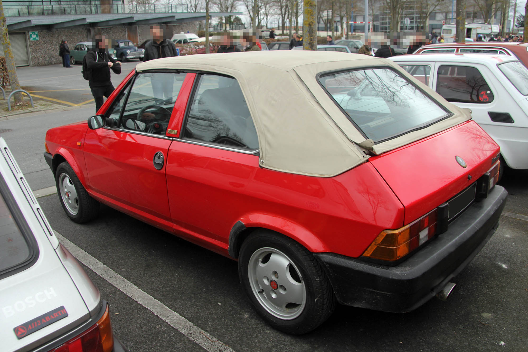 Fiat Ritmo 2