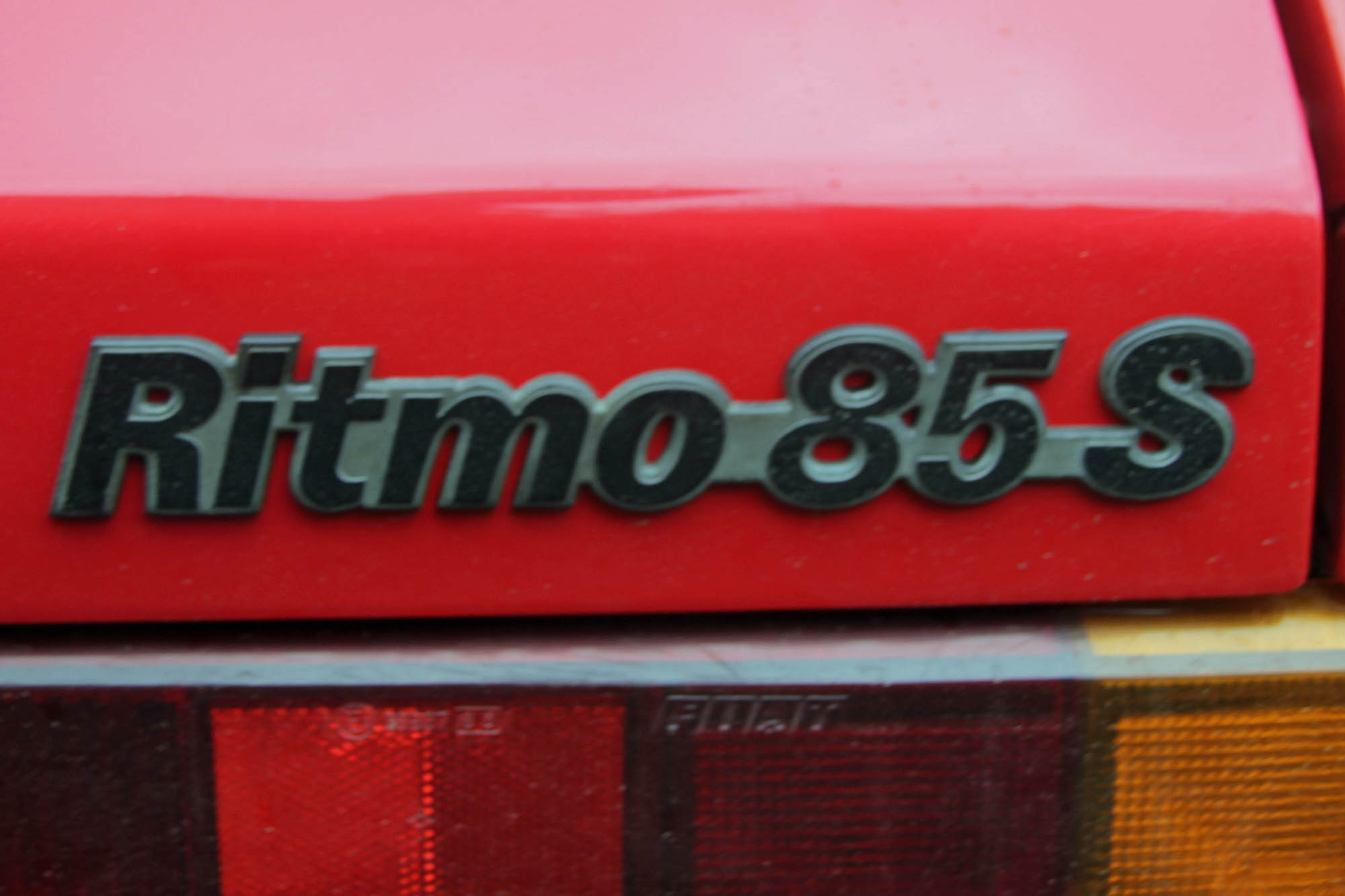 Fiat Ritmo 2