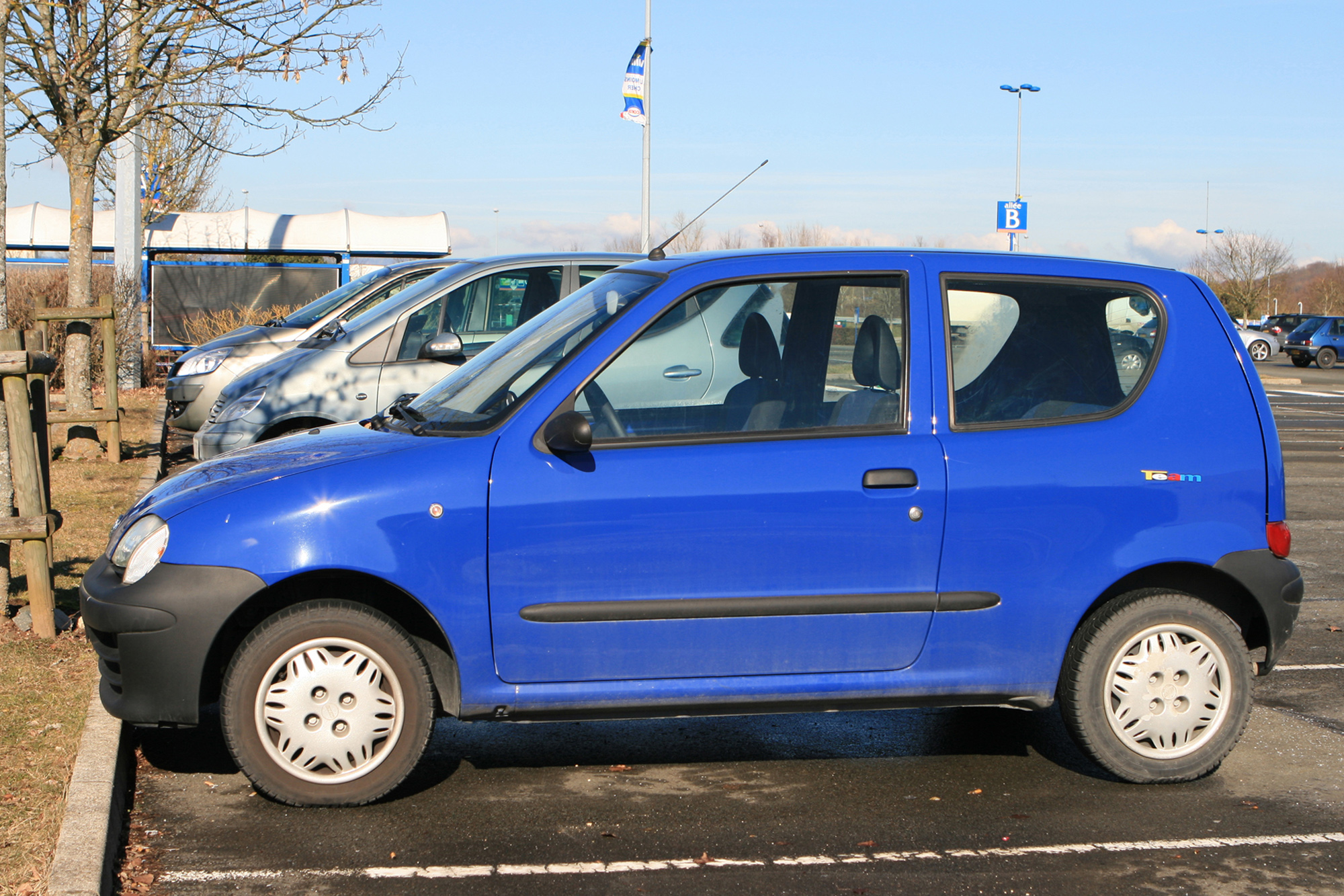 Fiat Seicento