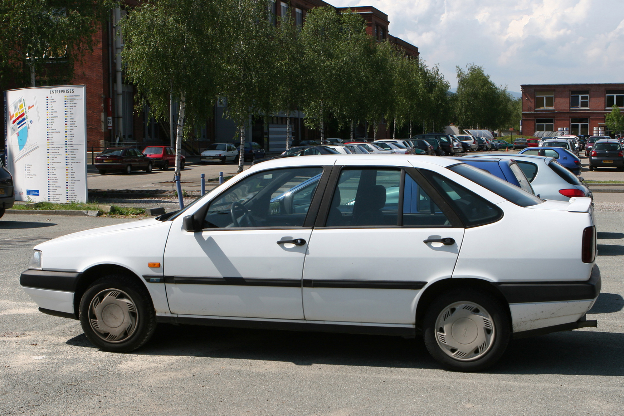 Fiat Tempra