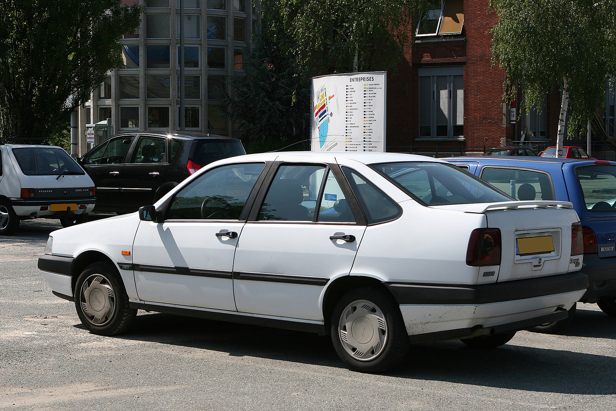 Fiat Tempra