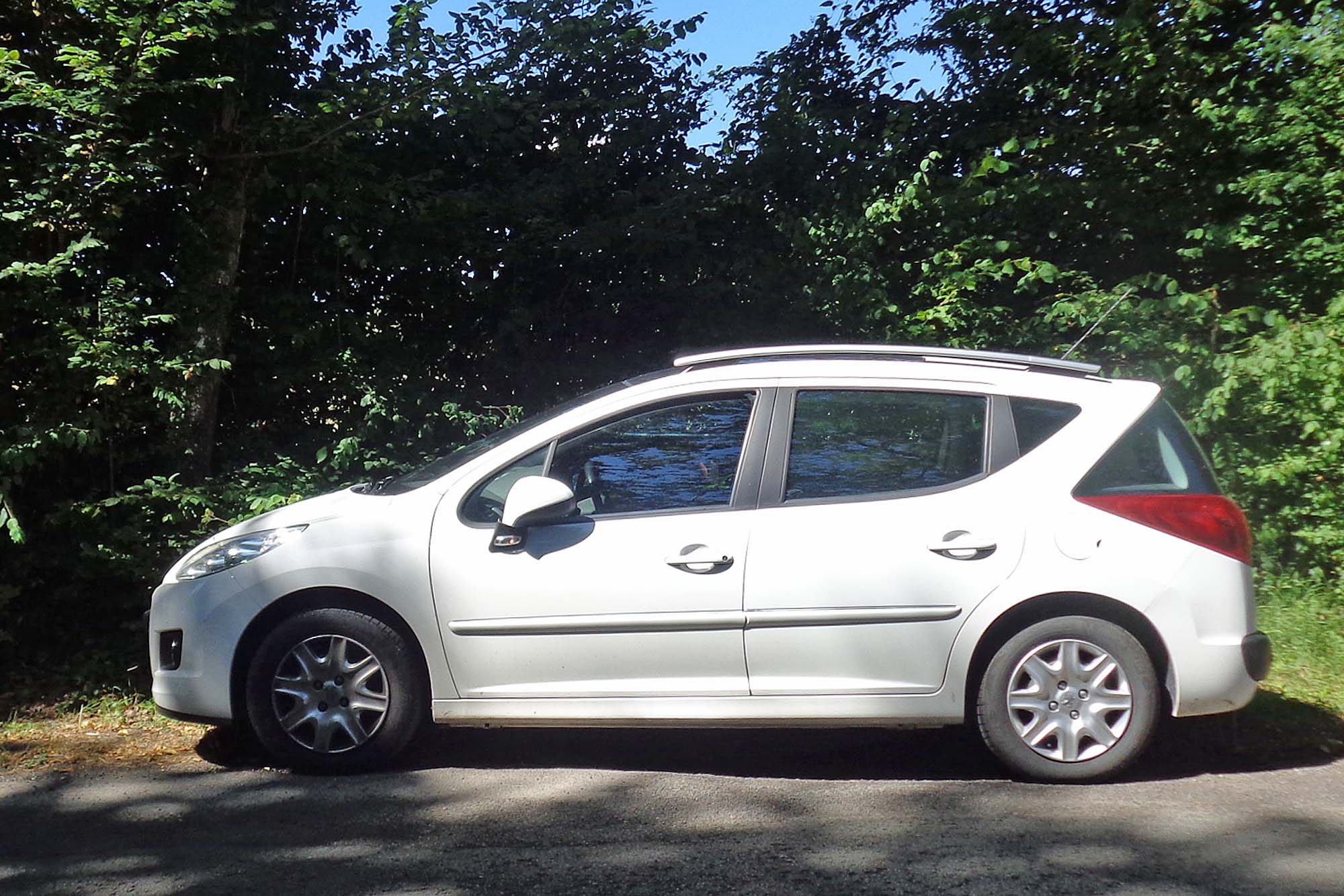 Peugeot 207 phase 2 