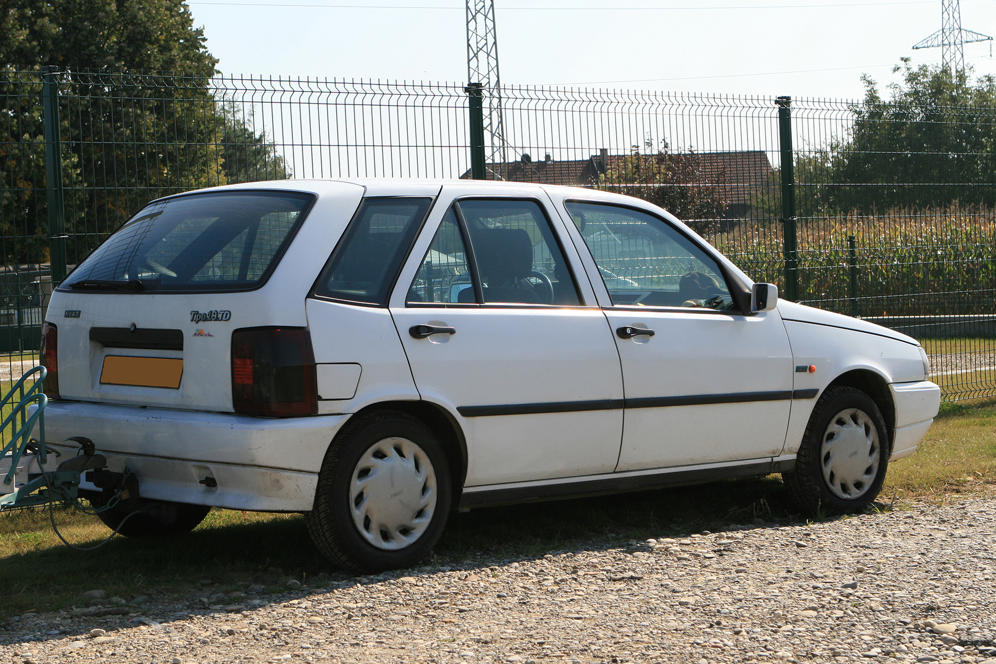 Fiat Tipo 1 phase 2