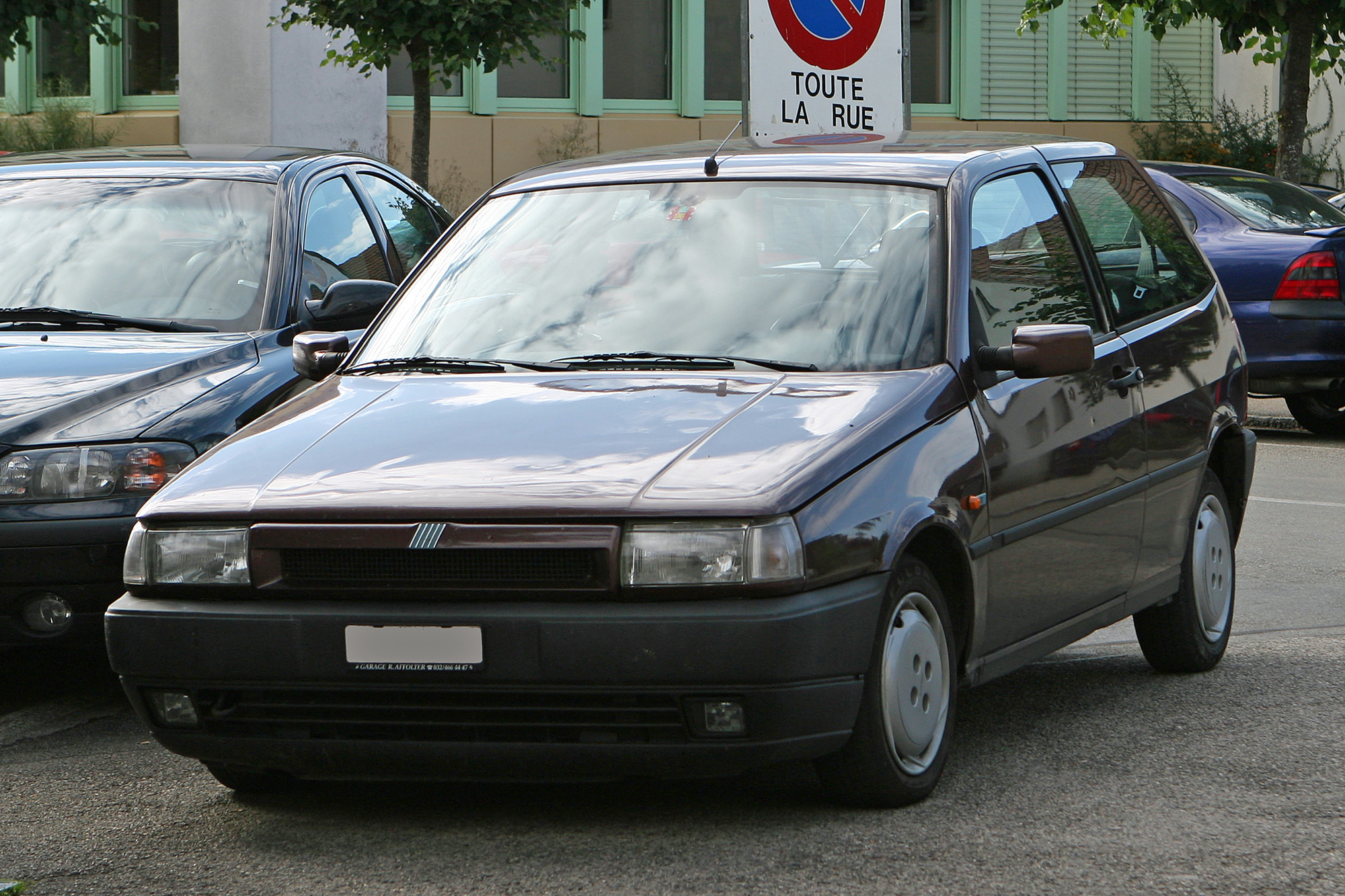 Fiat Tipo 1 phase 2