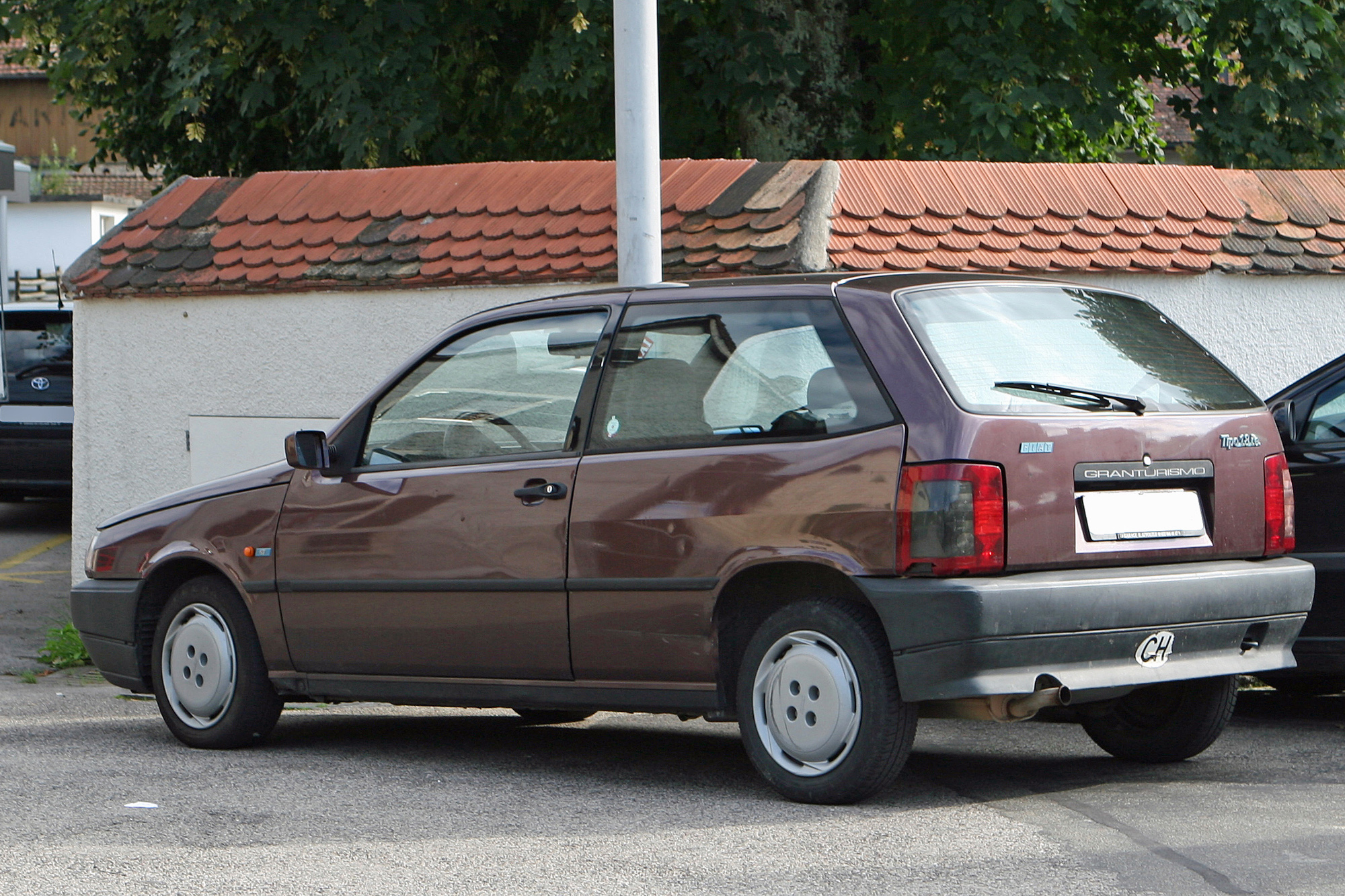 Fiat Tipo 1 phase 2