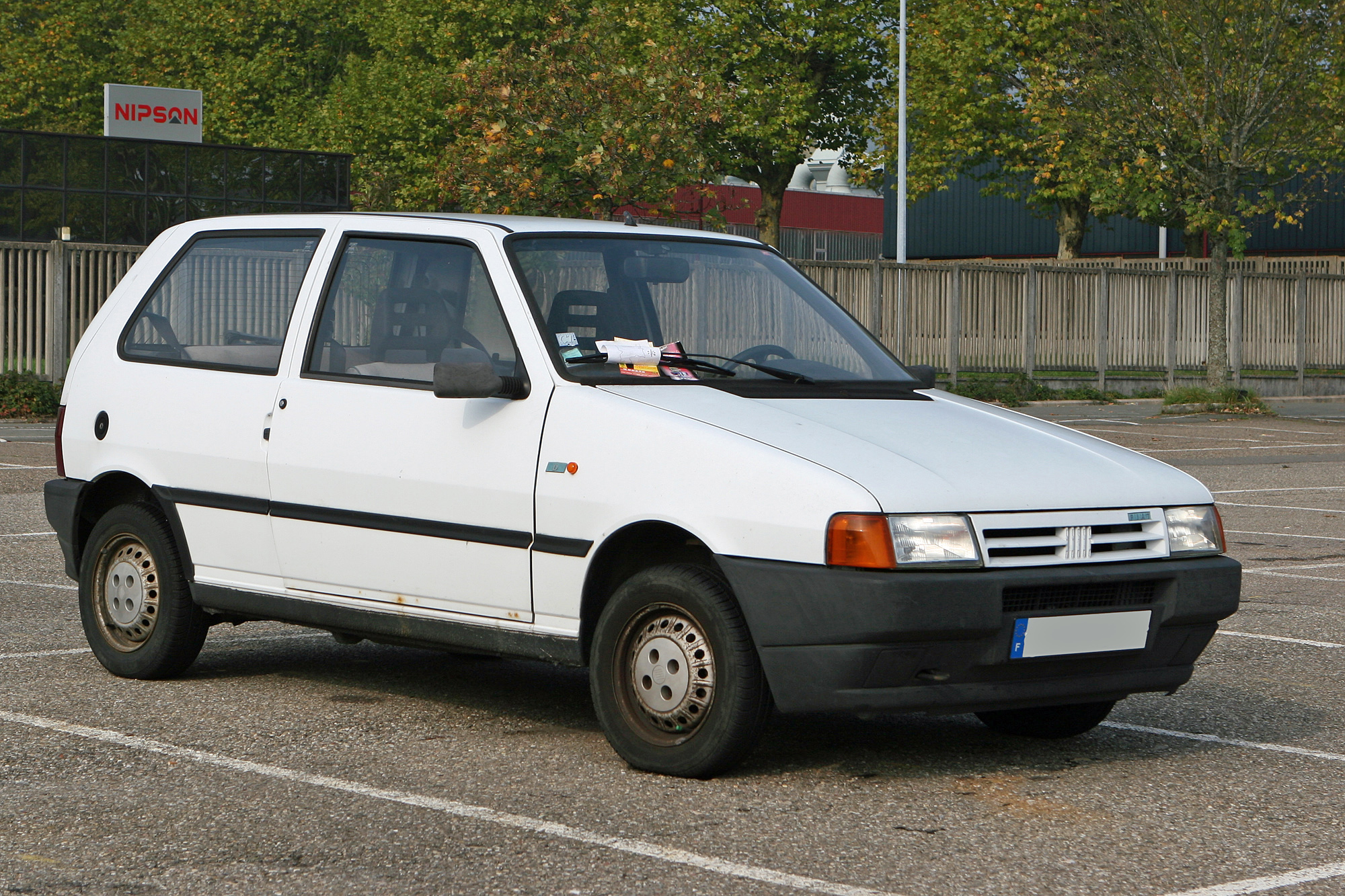 Fiat Uno 2