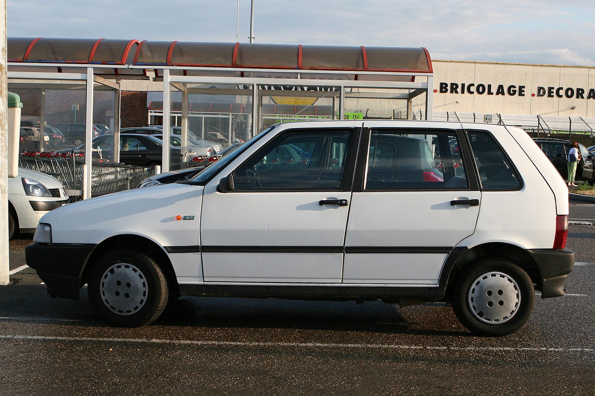 Fiat Uno 2