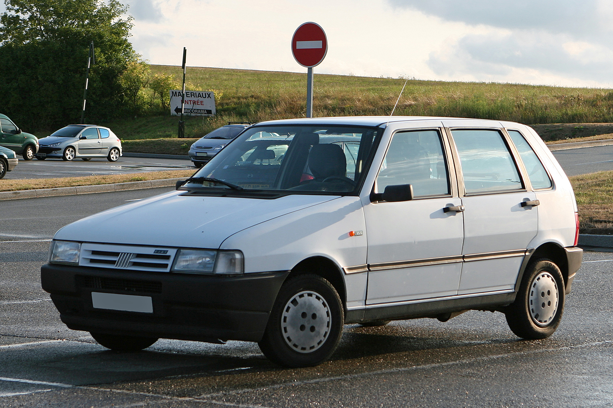 Fiat Uno 2