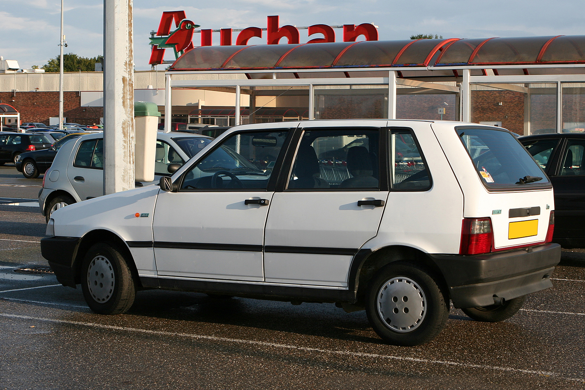 Fiat Uno 2