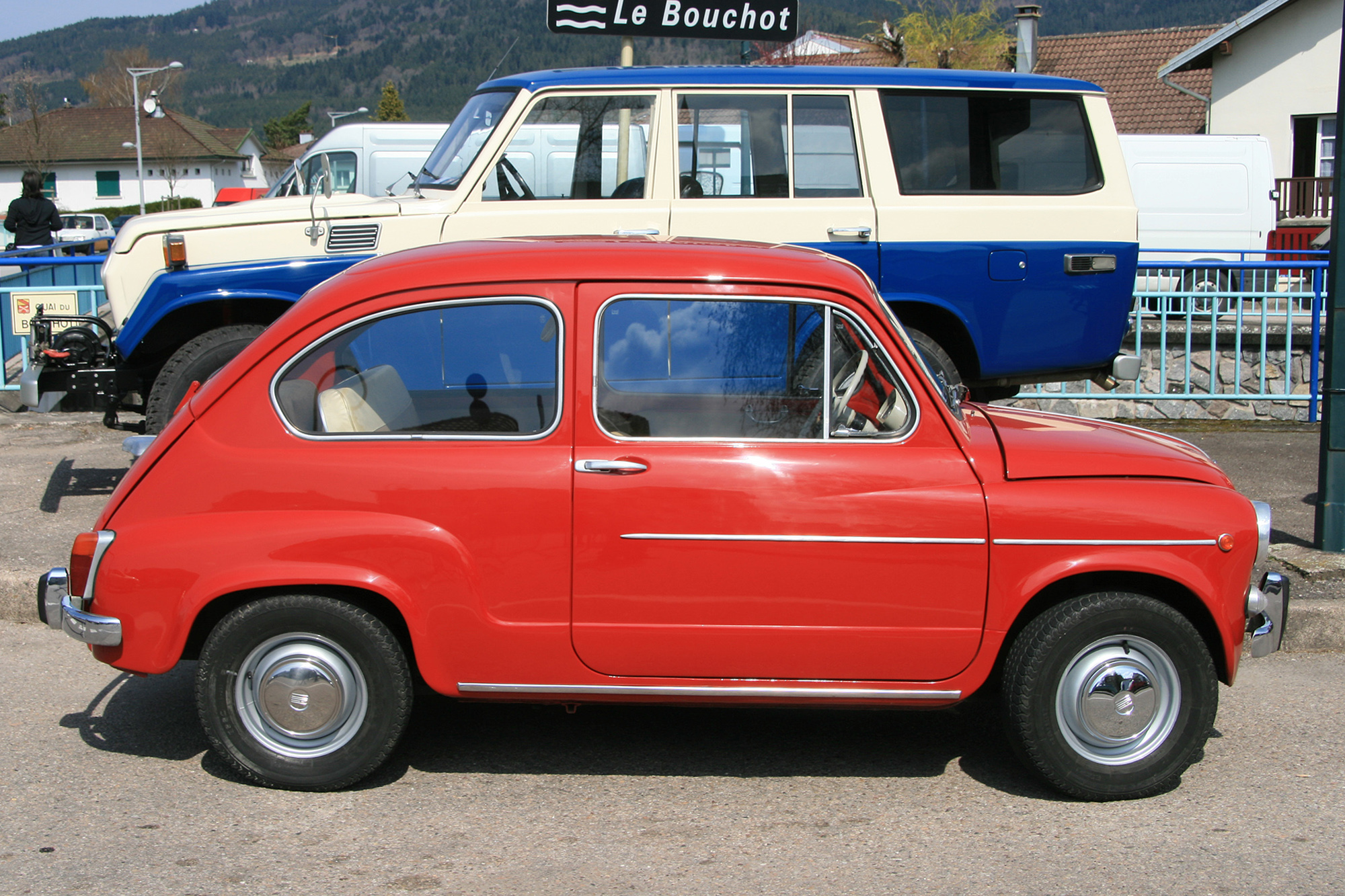 Fiat 600