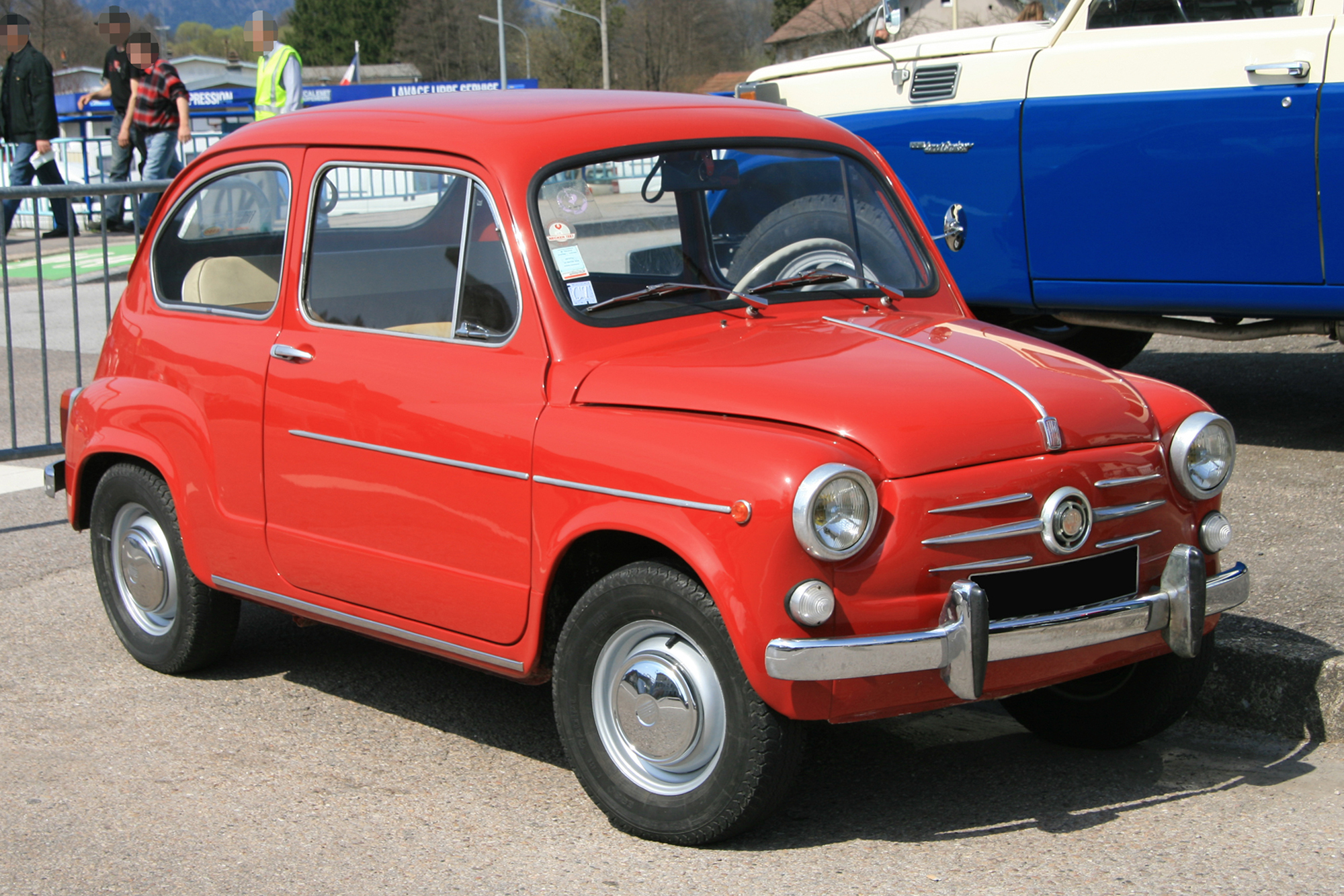 Fiat 600