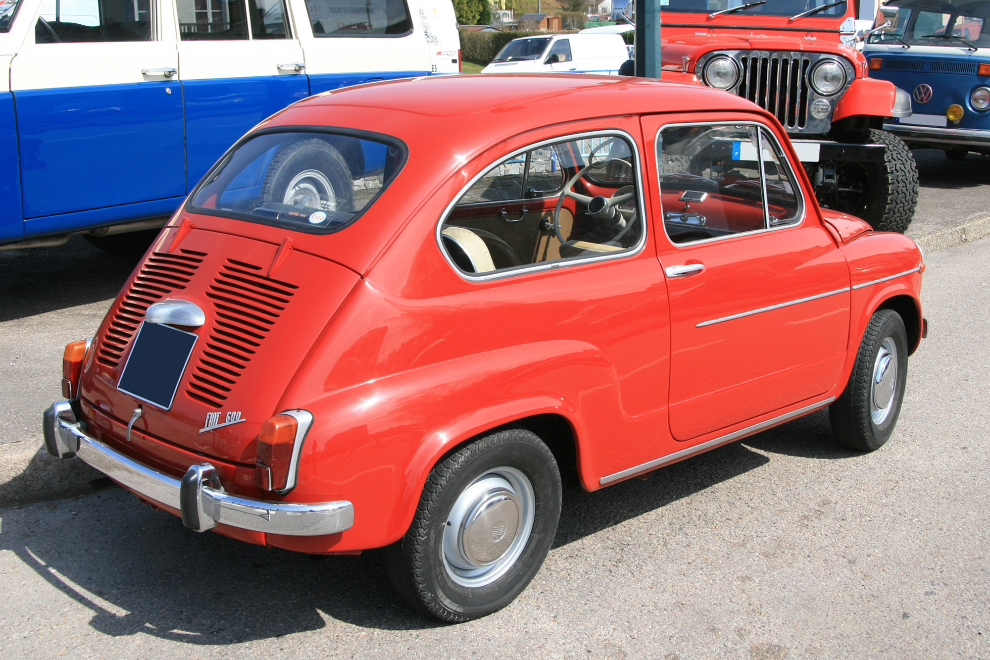 Fiat 600