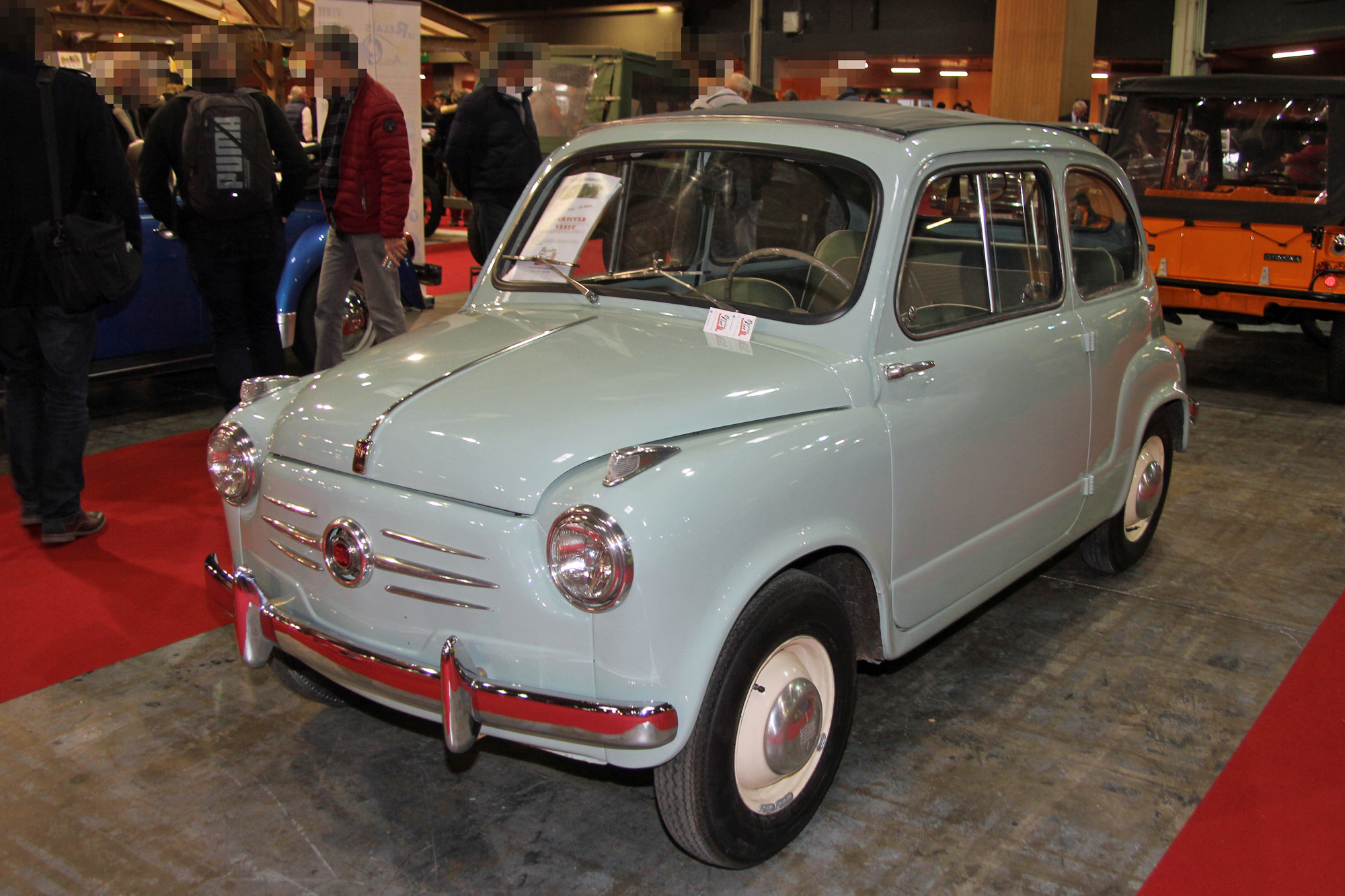 Fiat 600