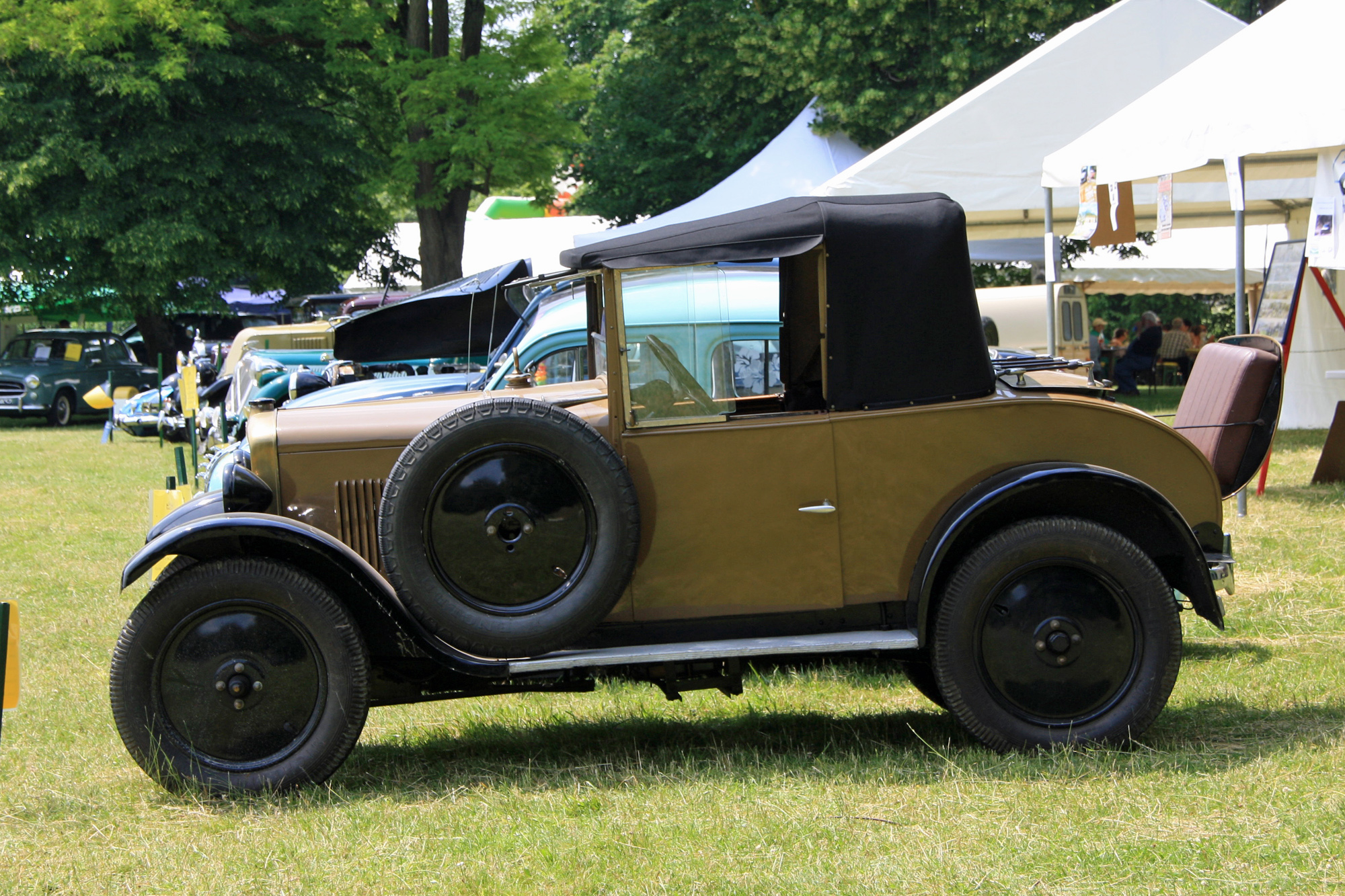 Peugeot Type 172 M