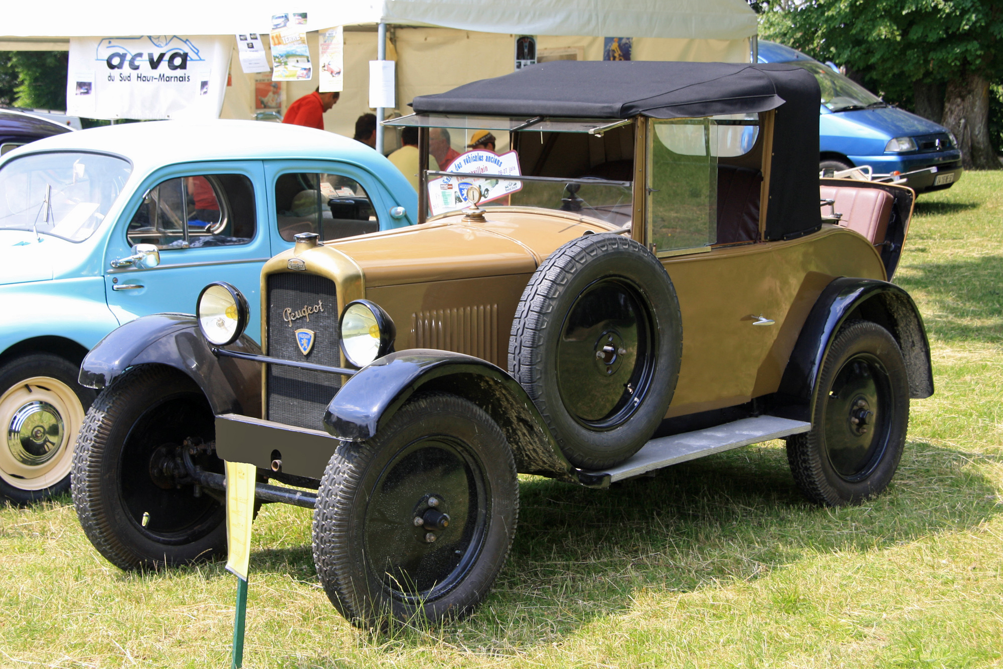 Peugeot Type 172 M