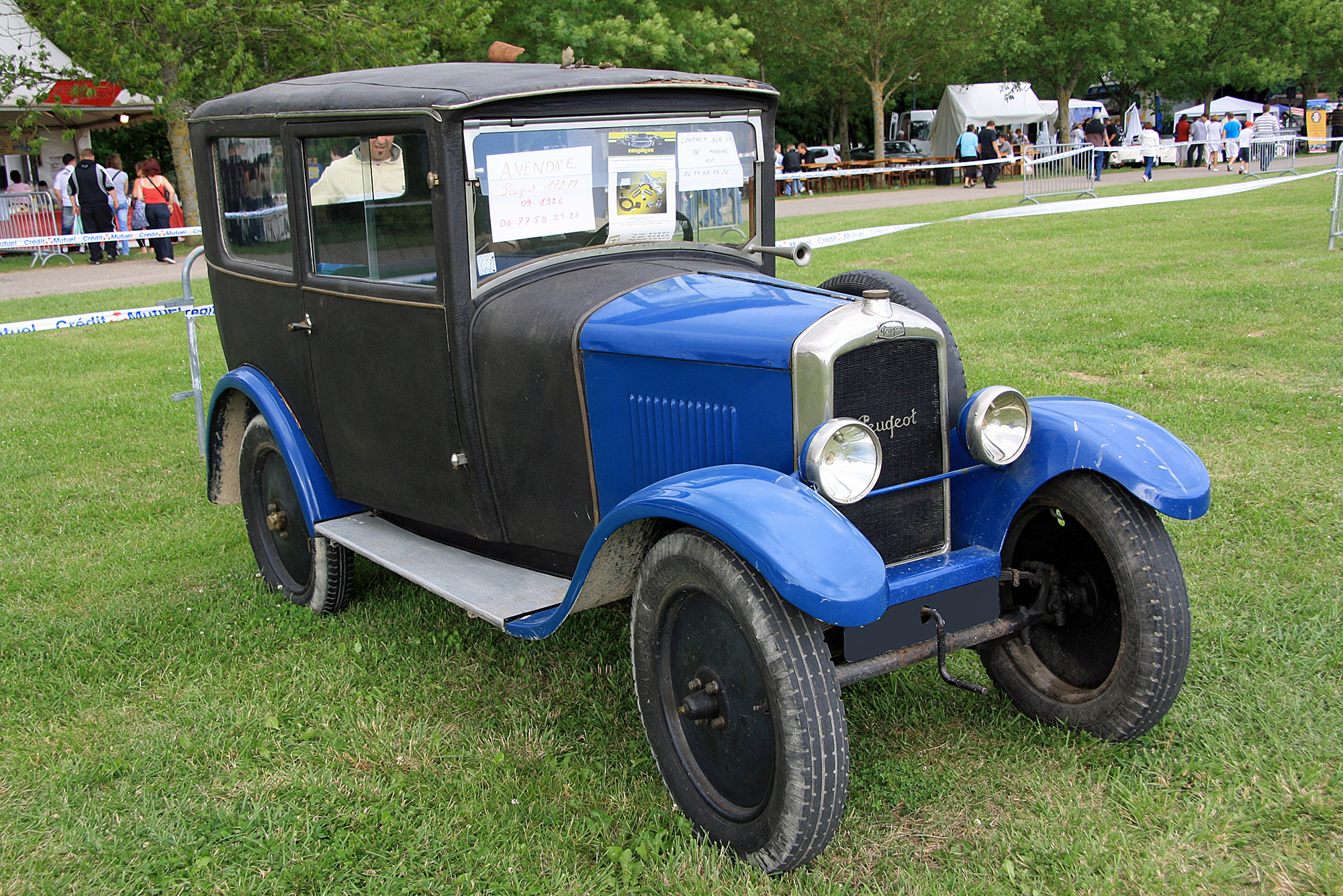 Peugeot Type 172 M