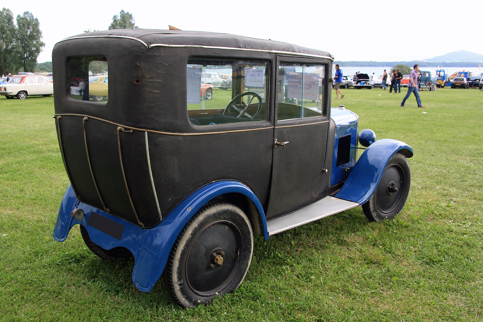 Peugeot Type 172 M