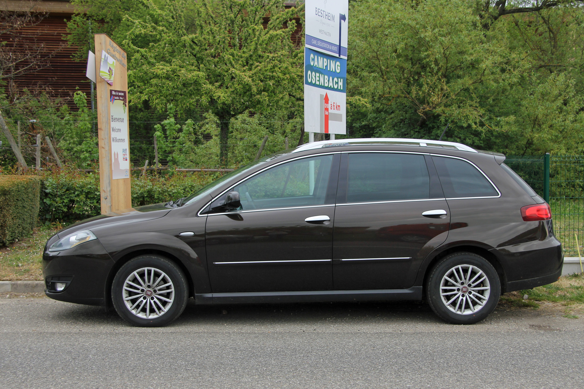 Fiat Croma 2 phase 2