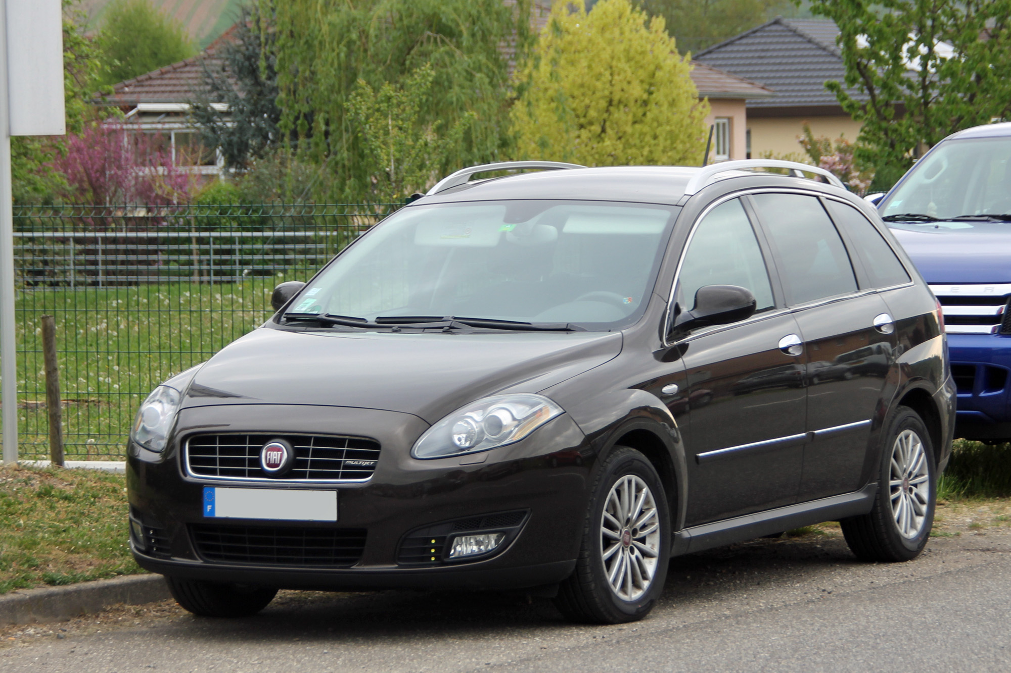 Fiat Croma 2 phase 2