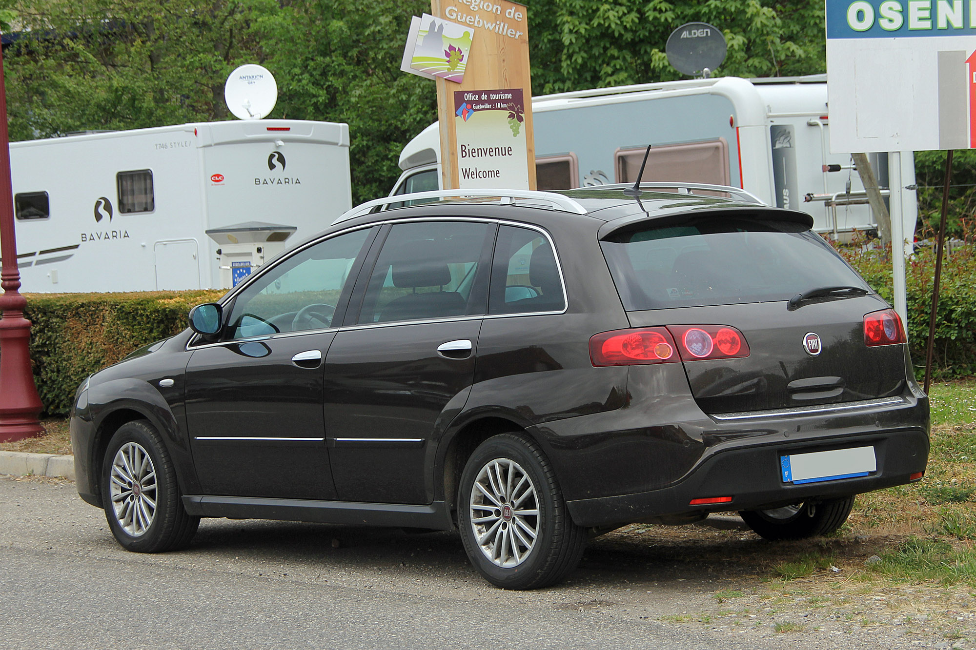 Fiat Croma 2 phase 2