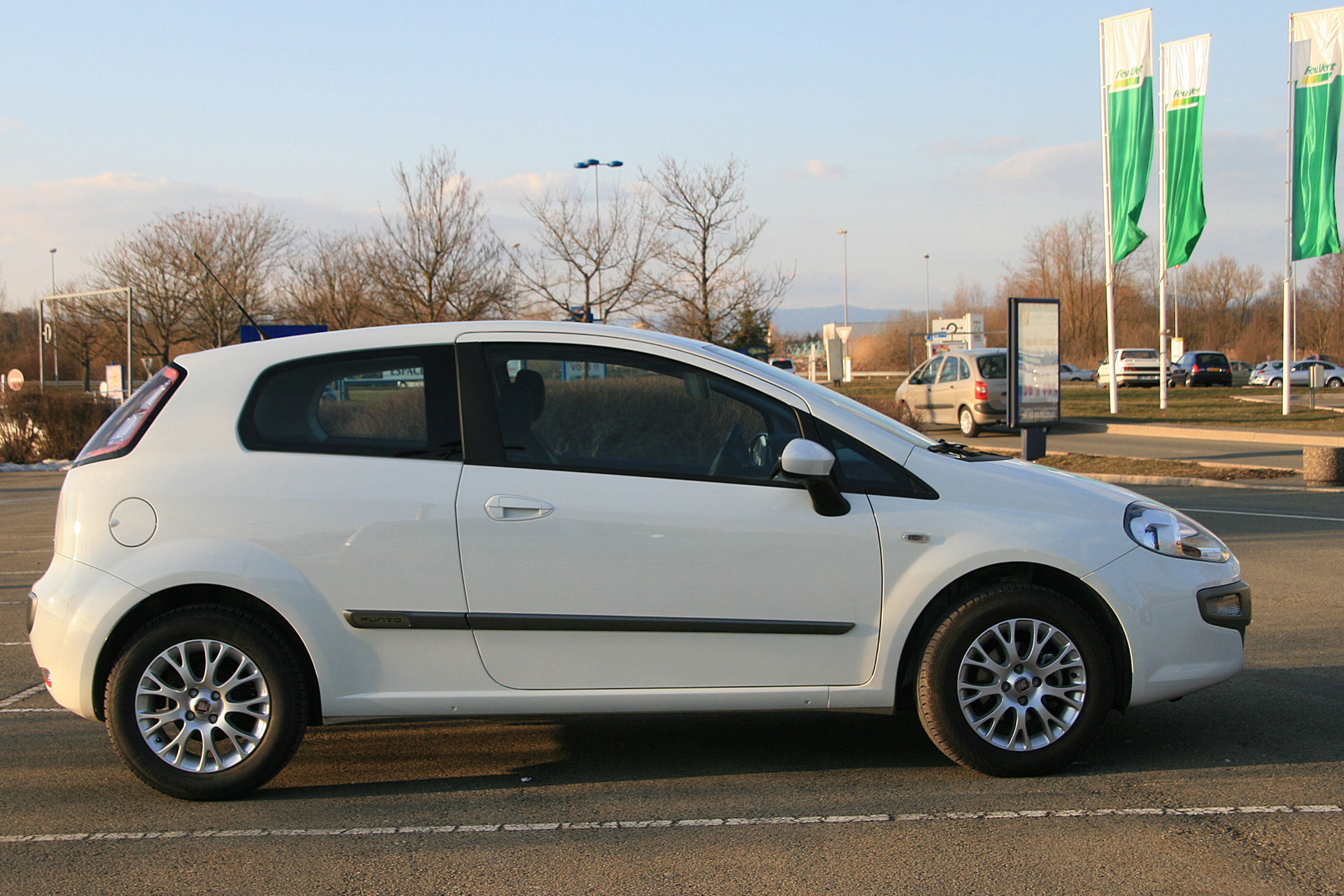 Fiat Punto 3 evo