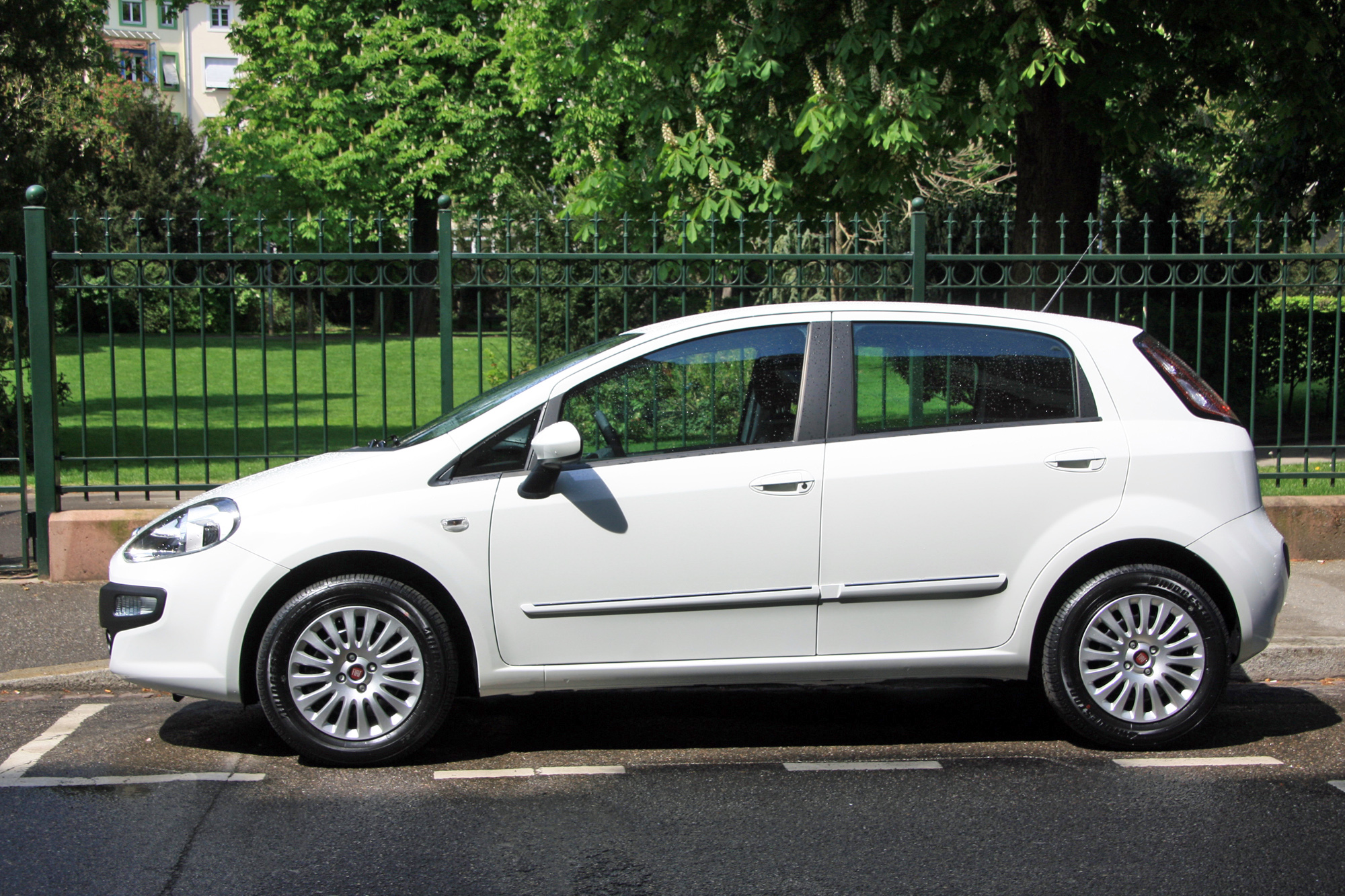 Fiat Punto 3 evo