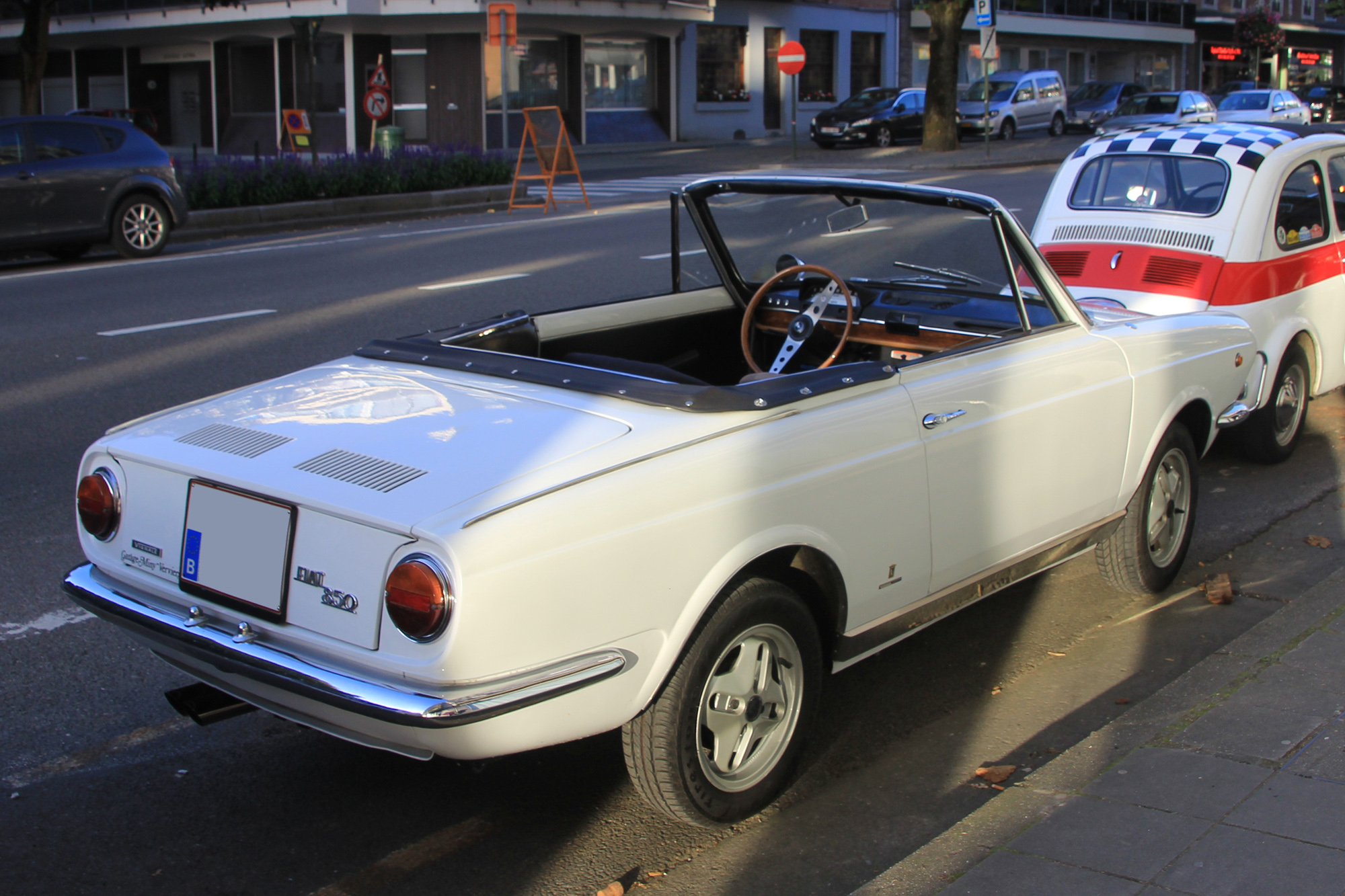 Vignale 850