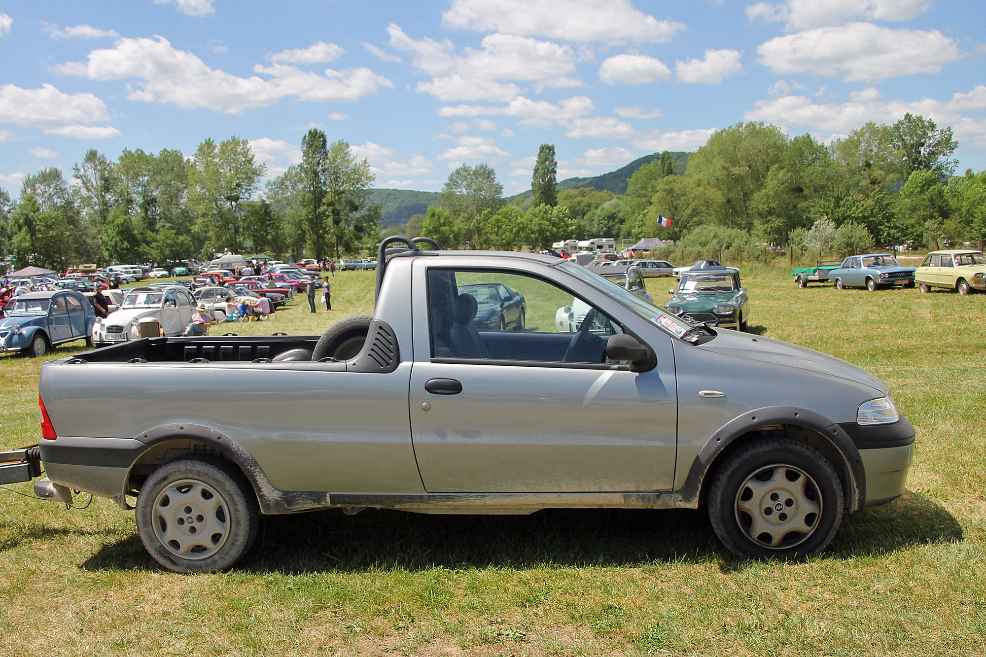 Fiat Strada 1