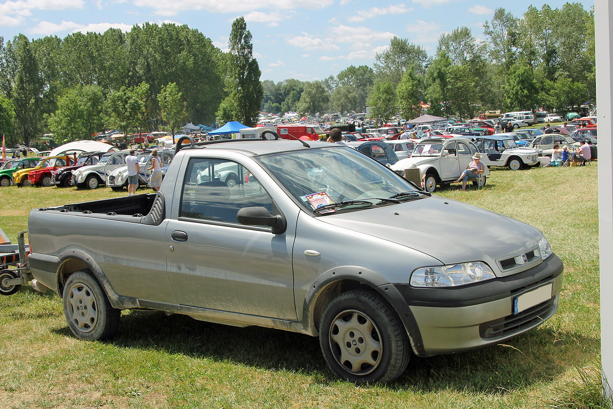 Fiat Strada 1