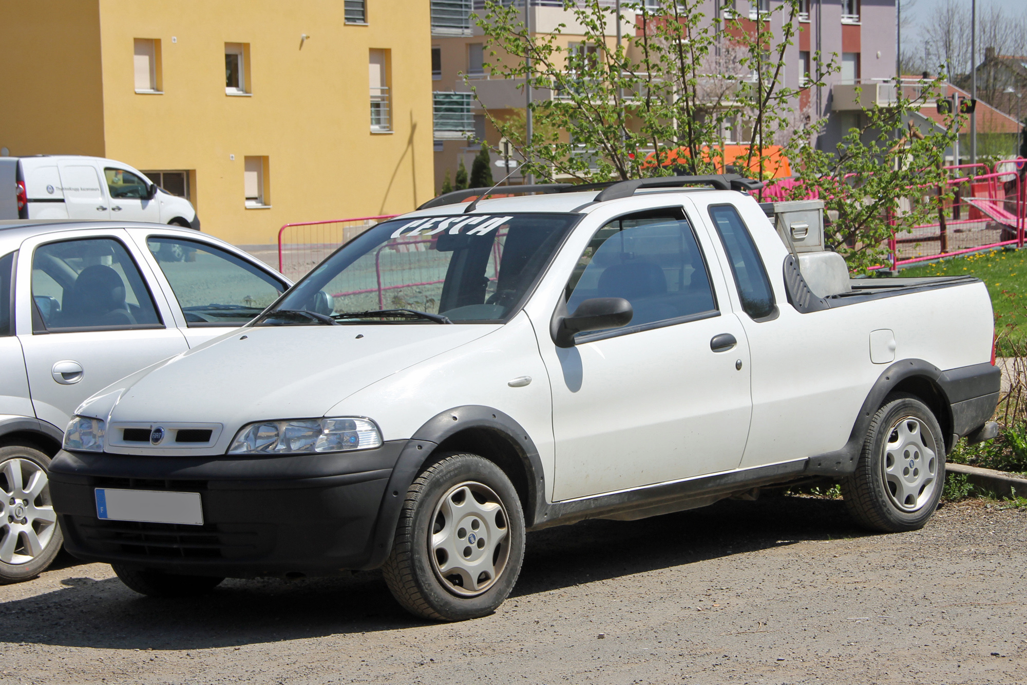 Fiat Strada 1