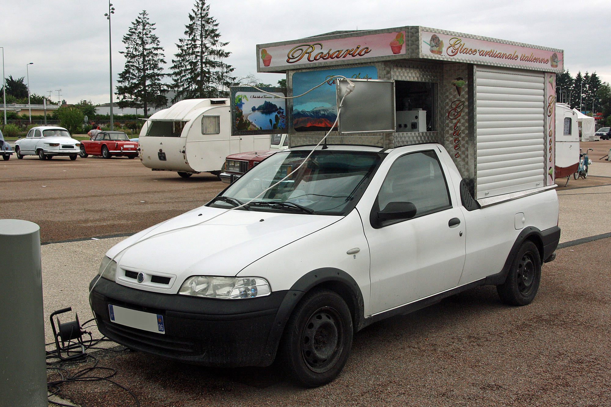 Fiat Strada 1