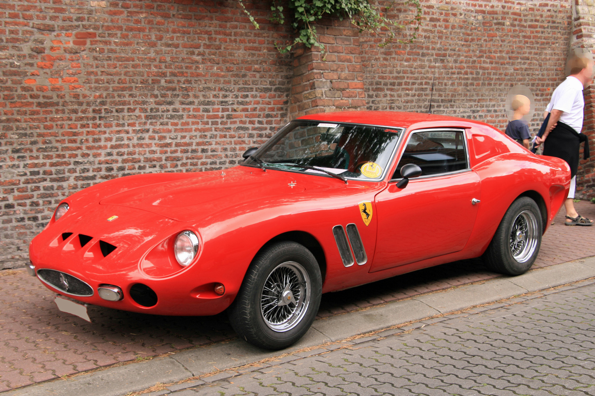 Ferrari 250 GTO