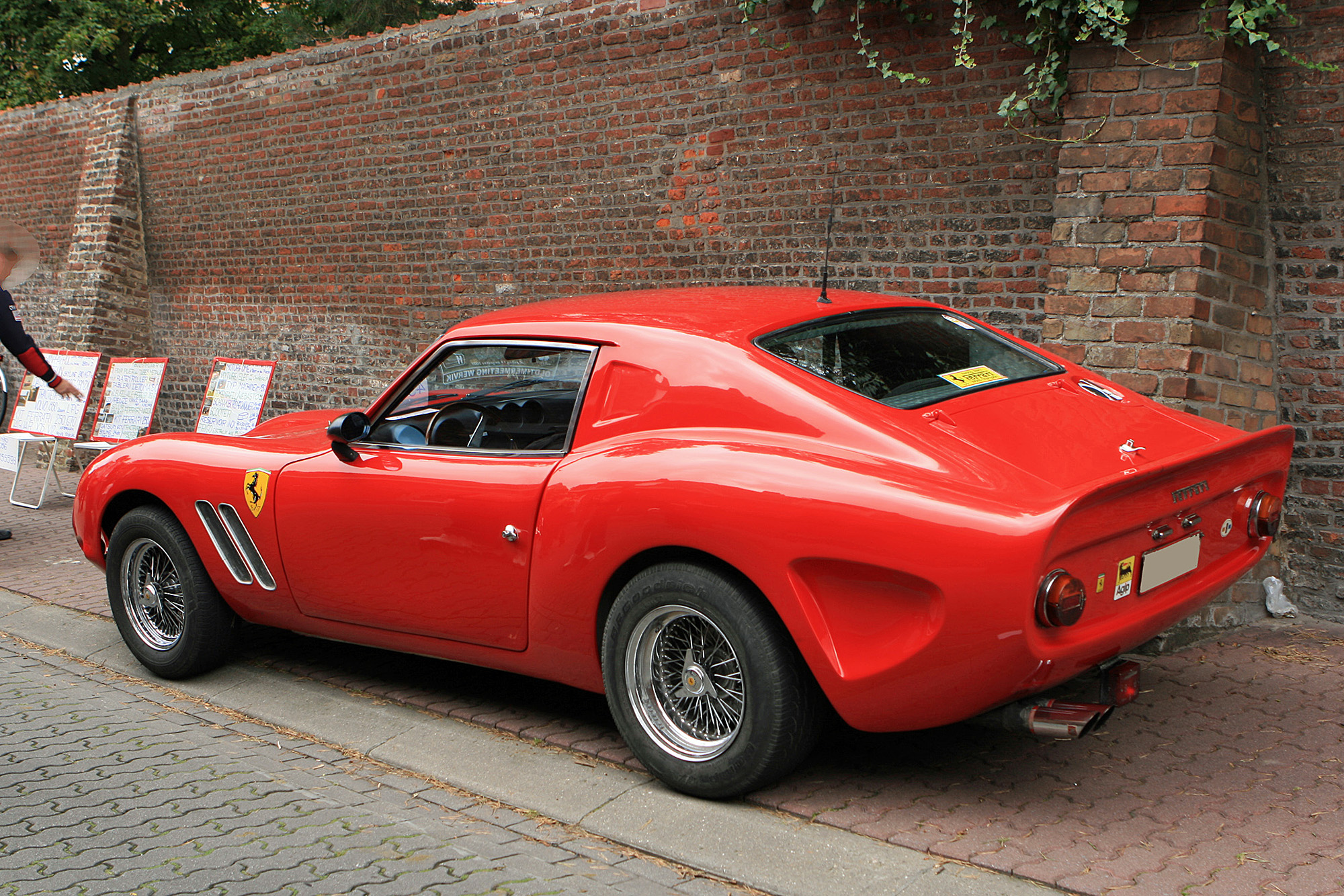 Ferrari 250 GTO