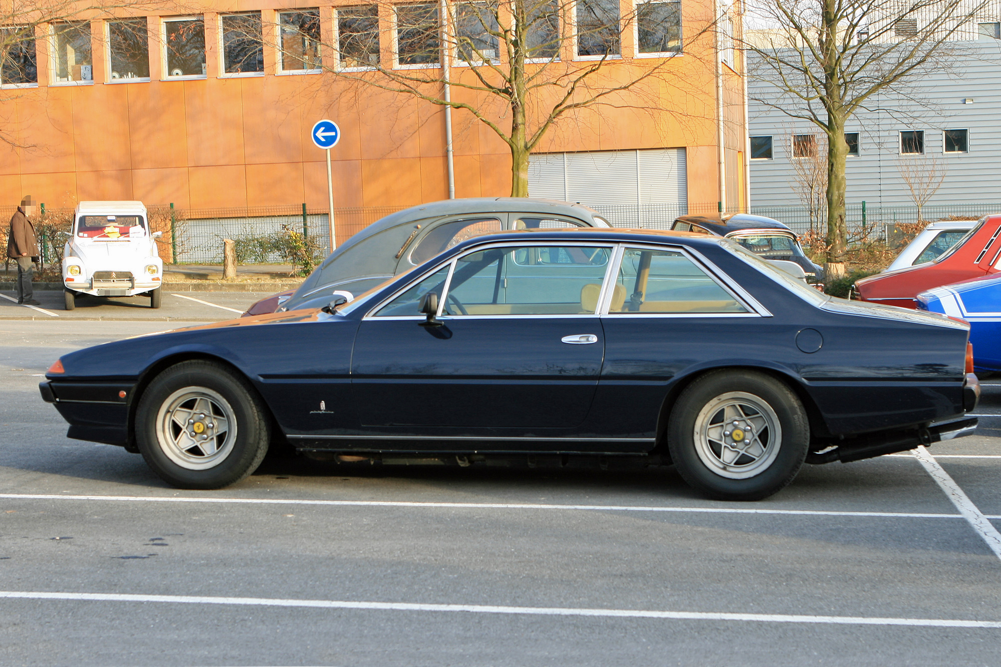 Ferrari 400 GT