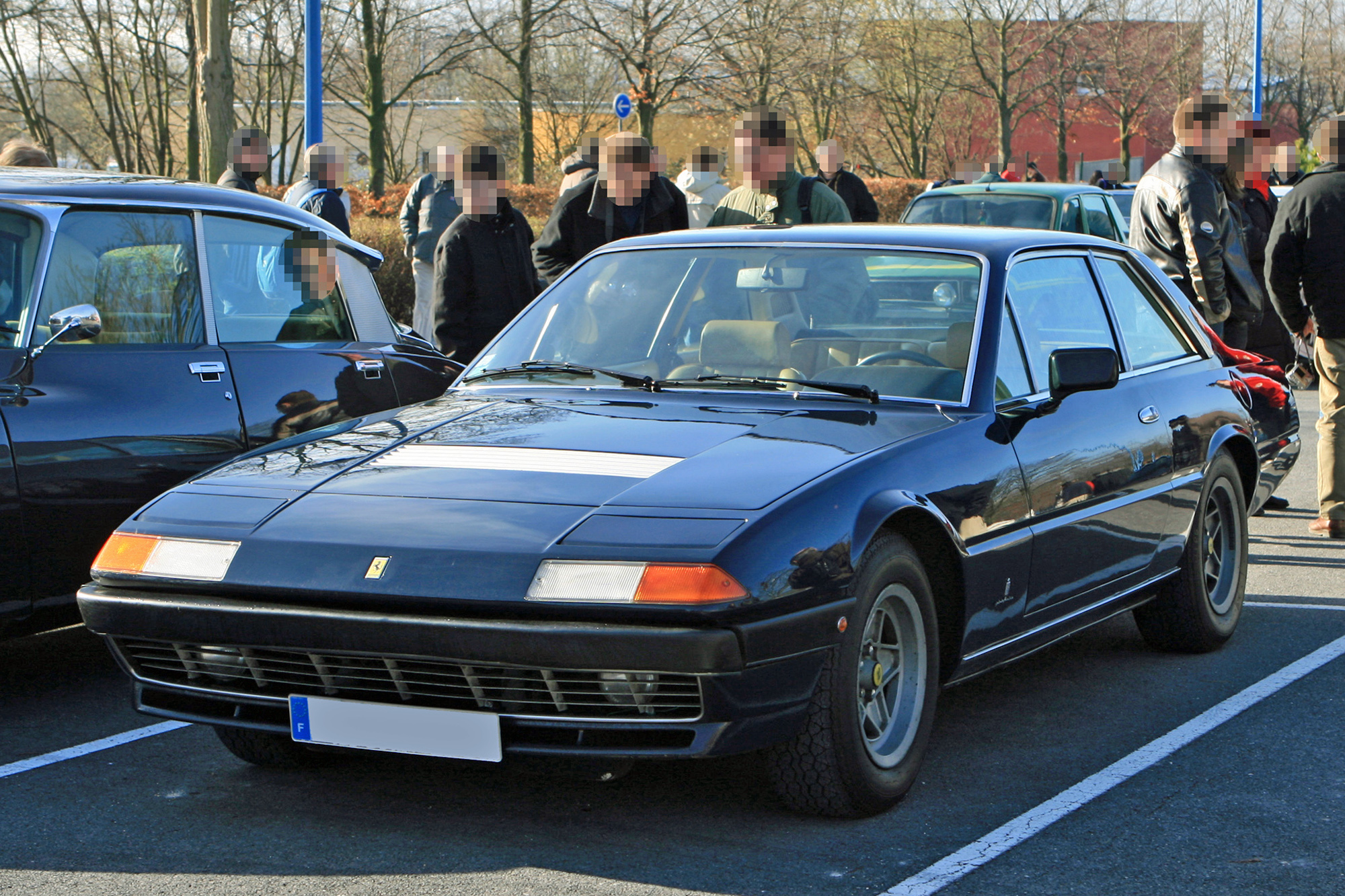 Ferrari 400 GT