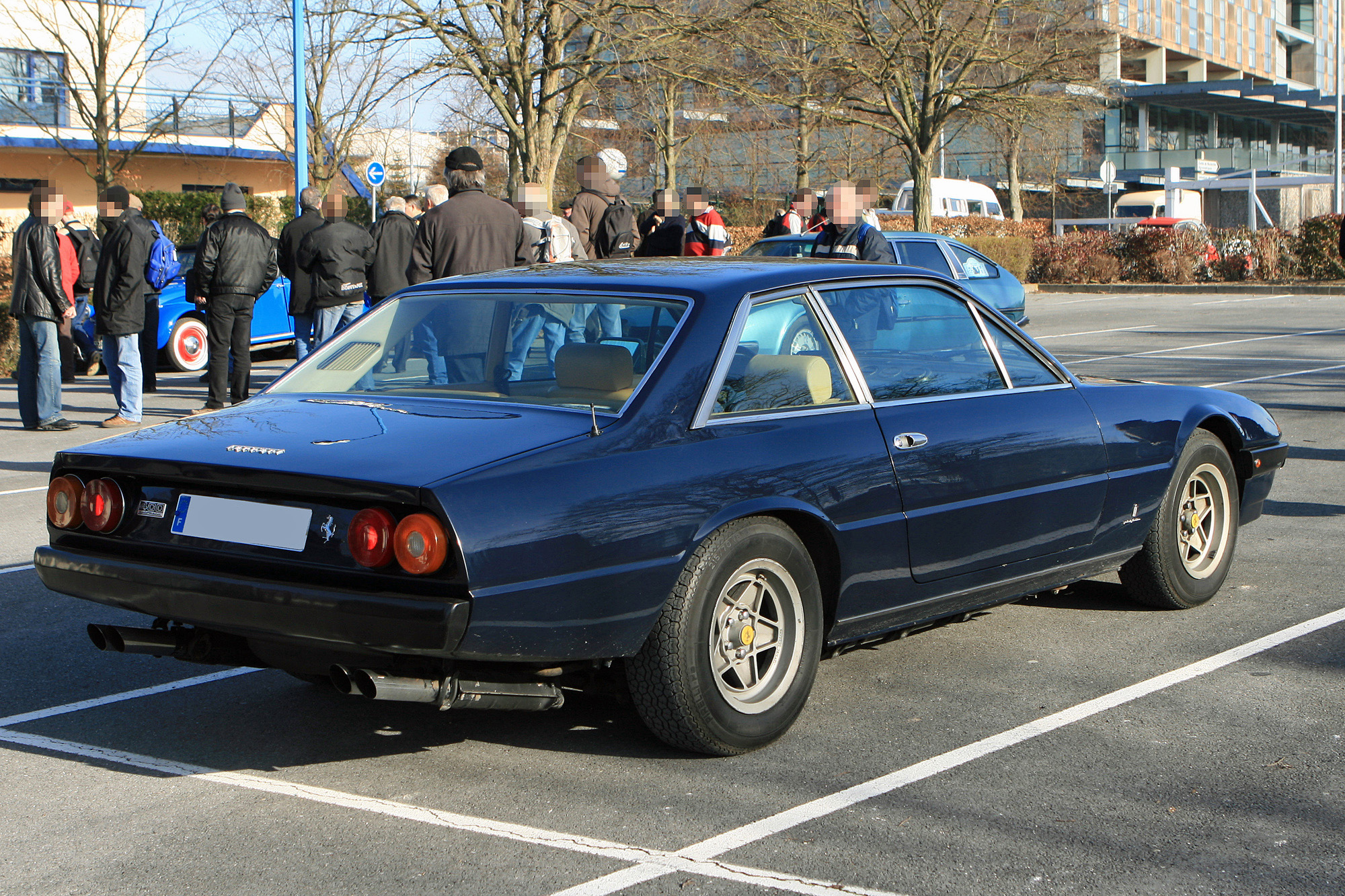 Ferrari 400 GT