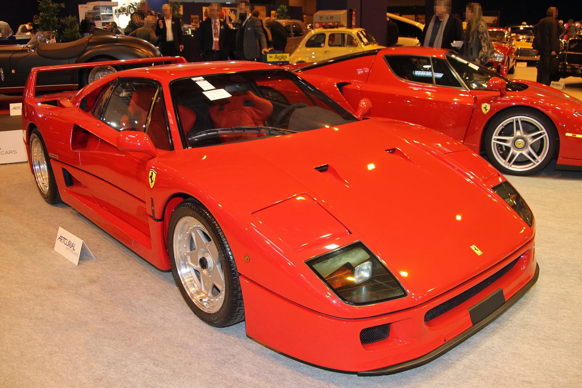 Ferrari F40