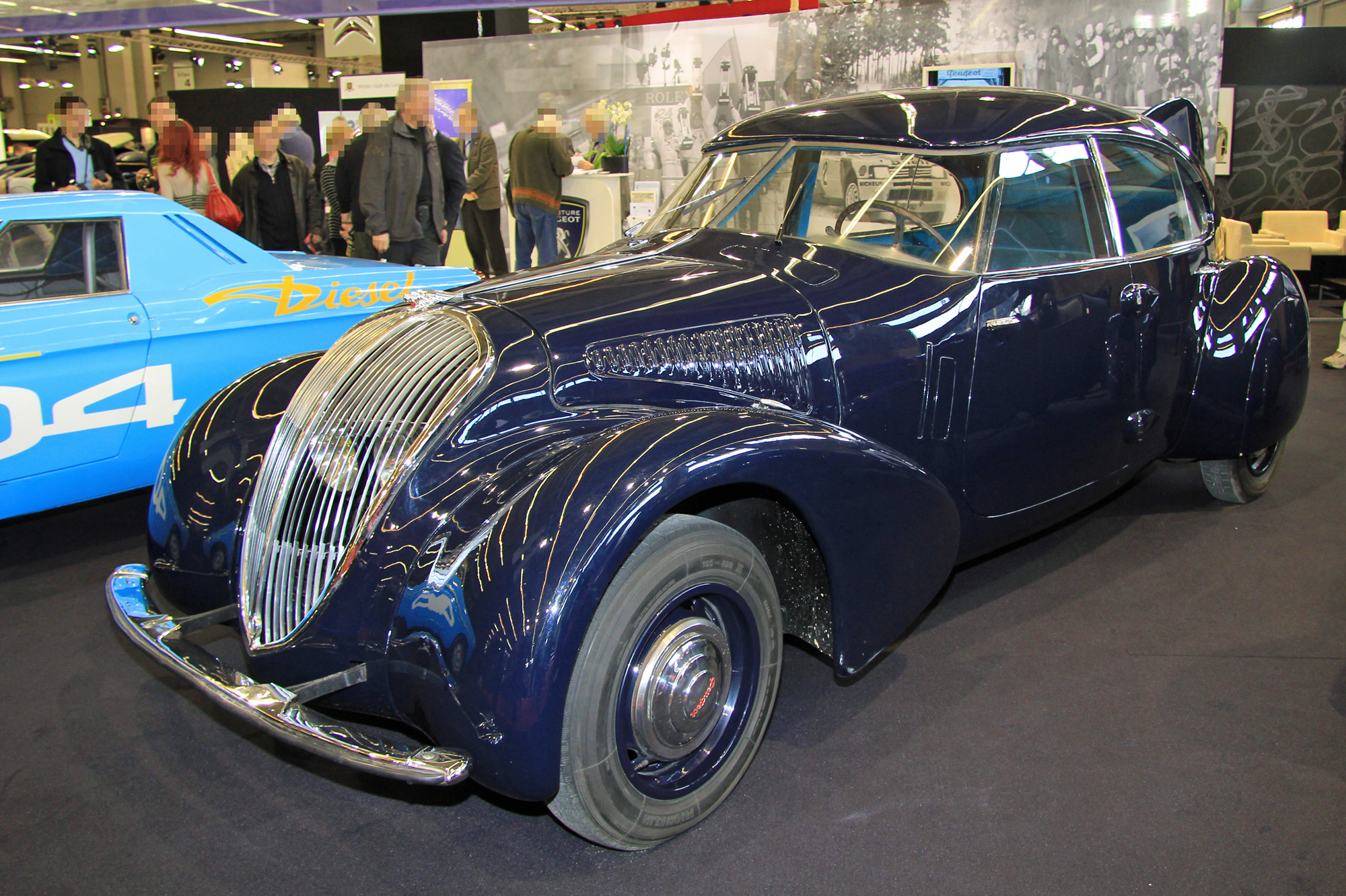 Peugeot 402 Andreau