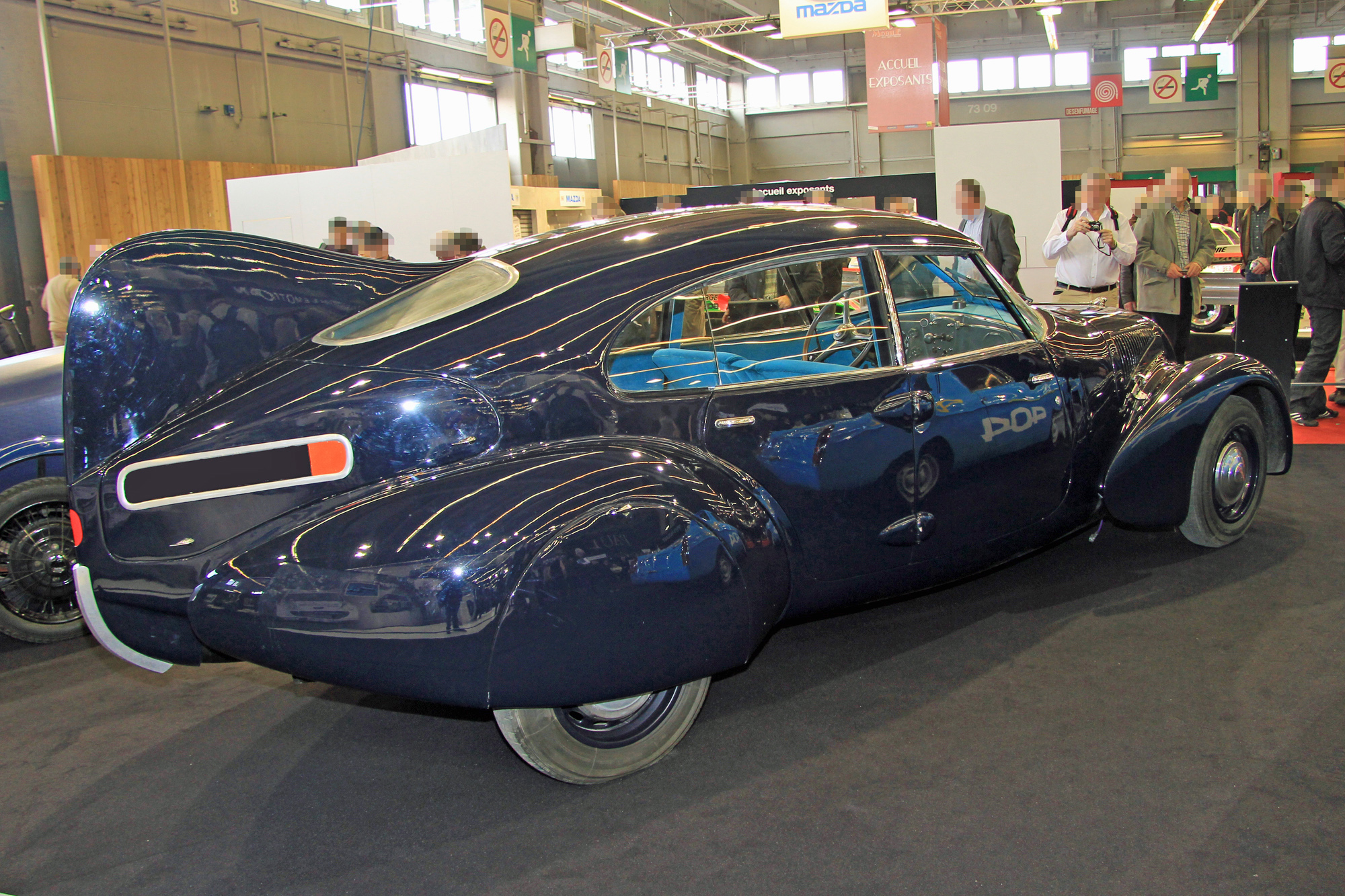 Peugeot 402 Andreau