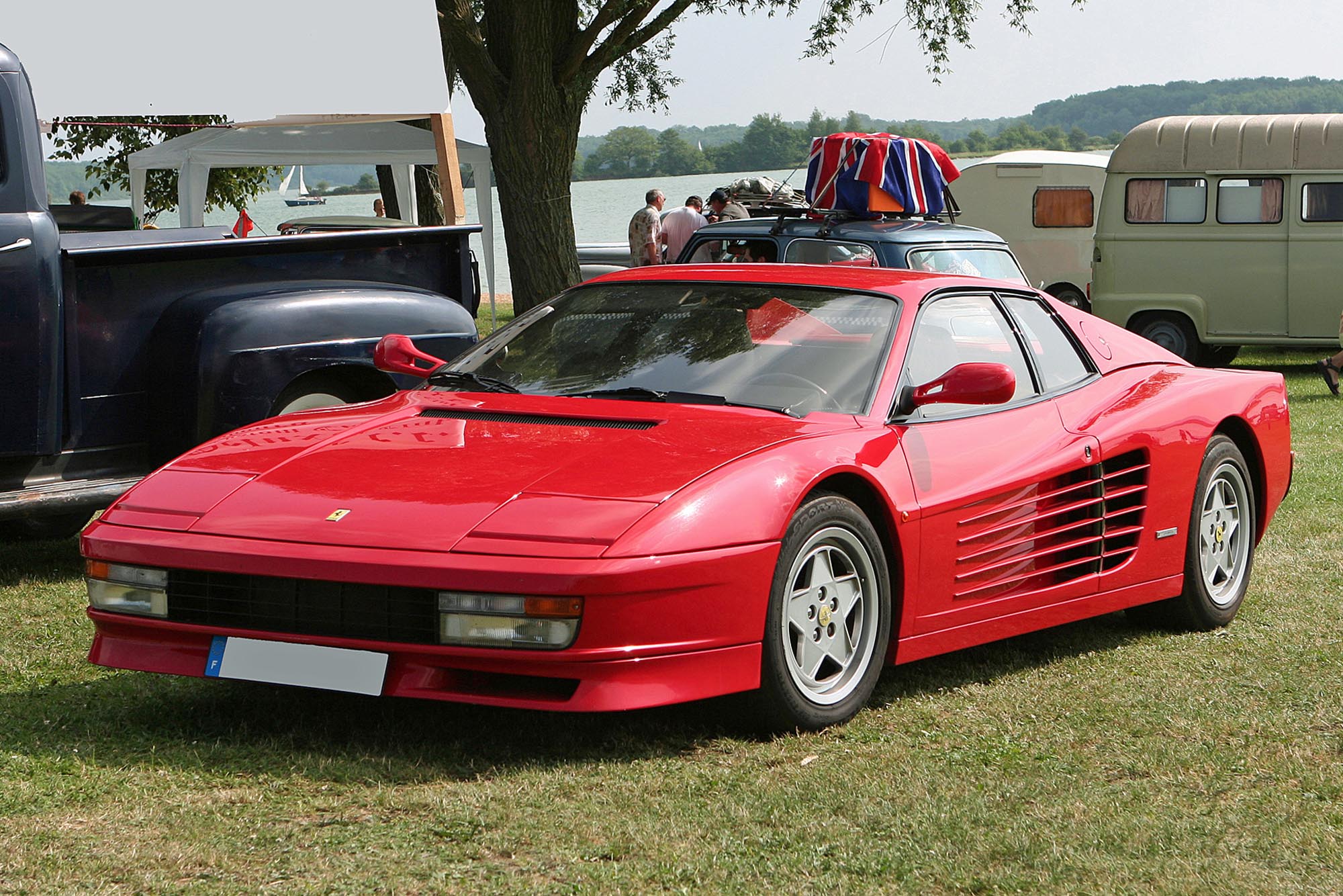 Ferrari Testarossa