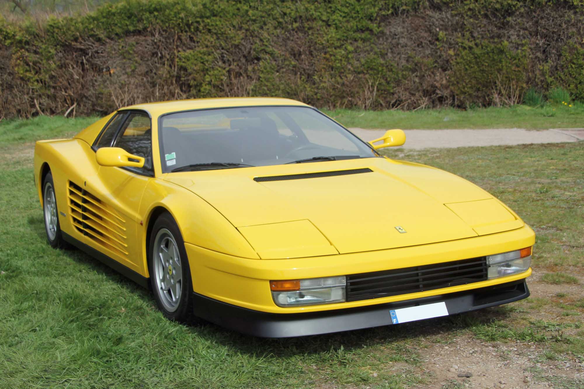 Ferrari Testarossa