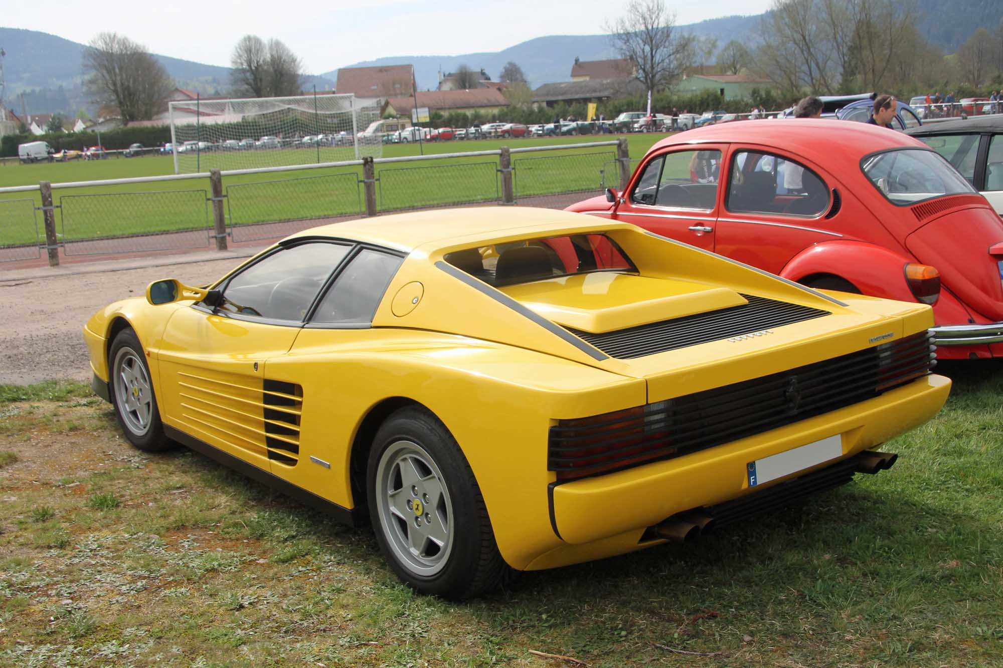 Ferrari Testarossa