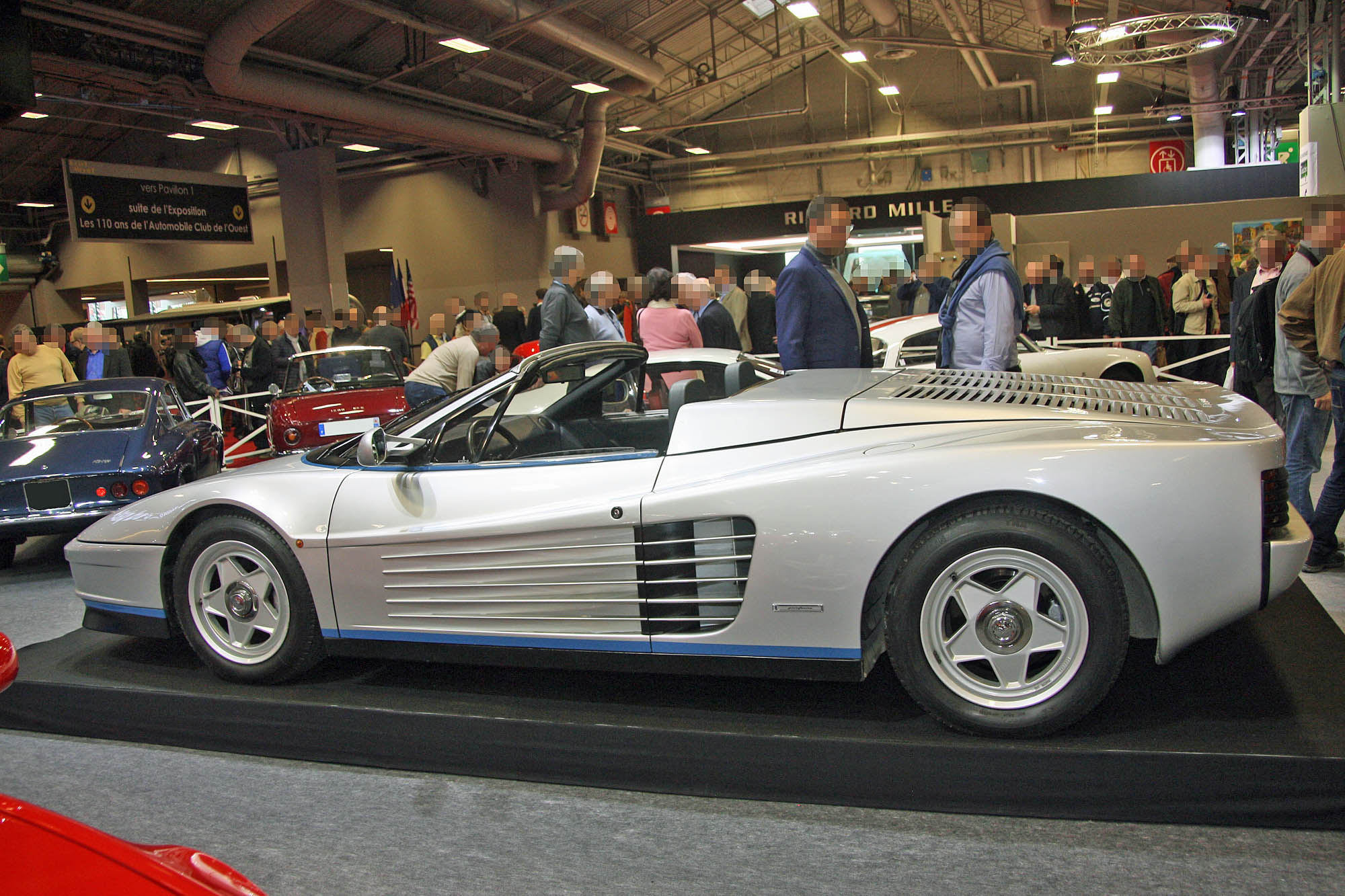 Ferrari Testarossa