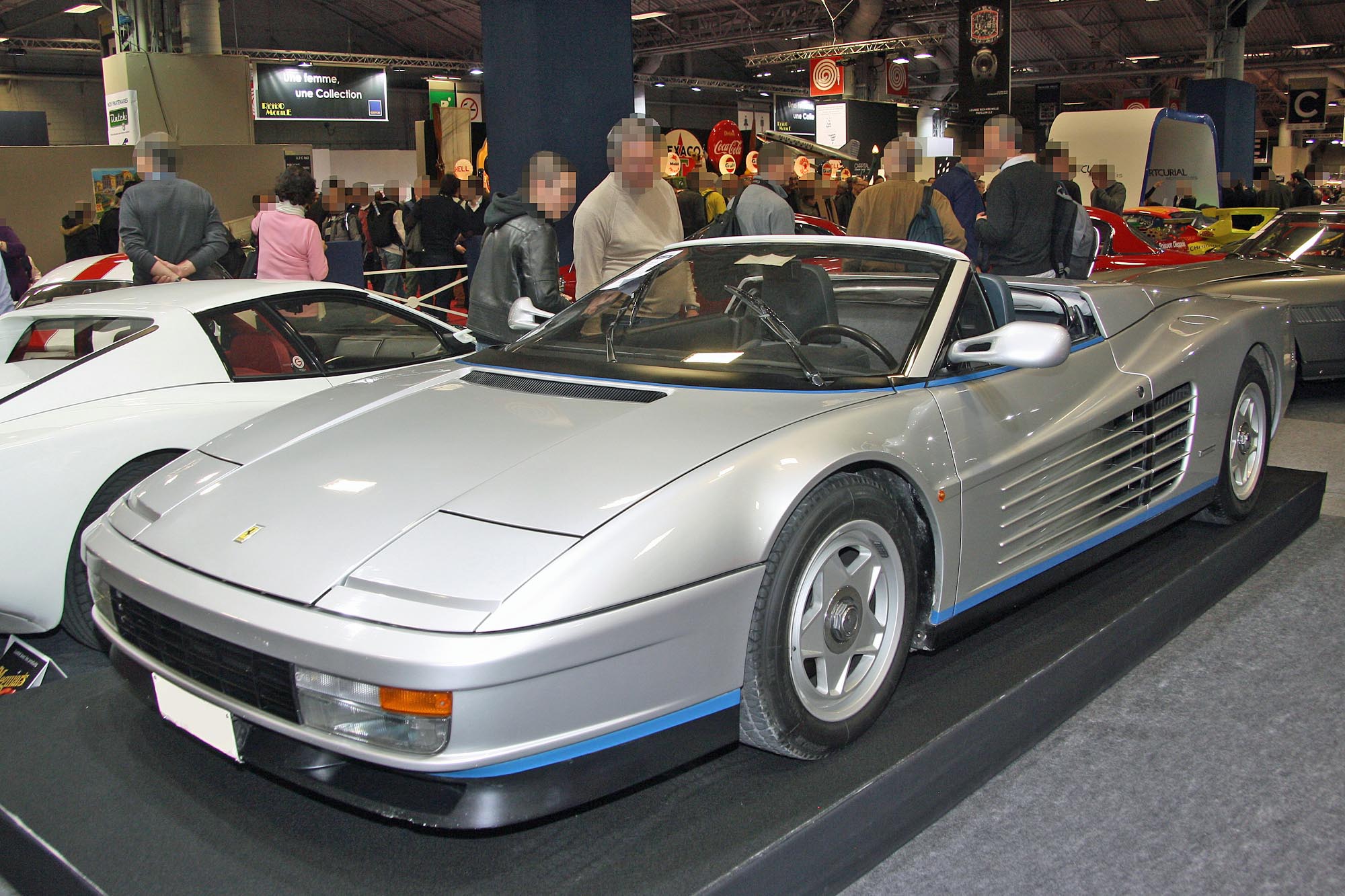 Ferrari Testarossa