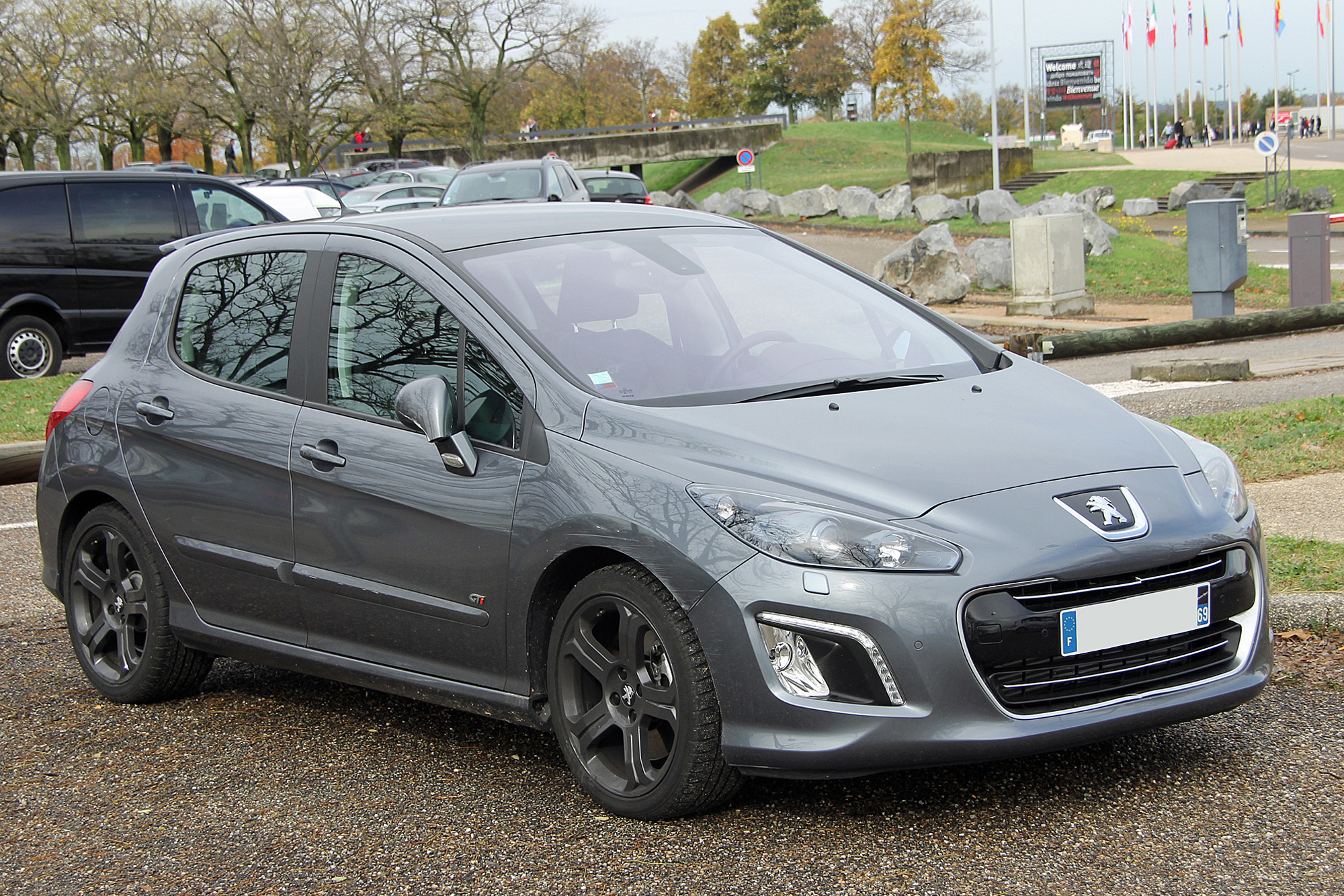 Peugeot 308 1 phase 2